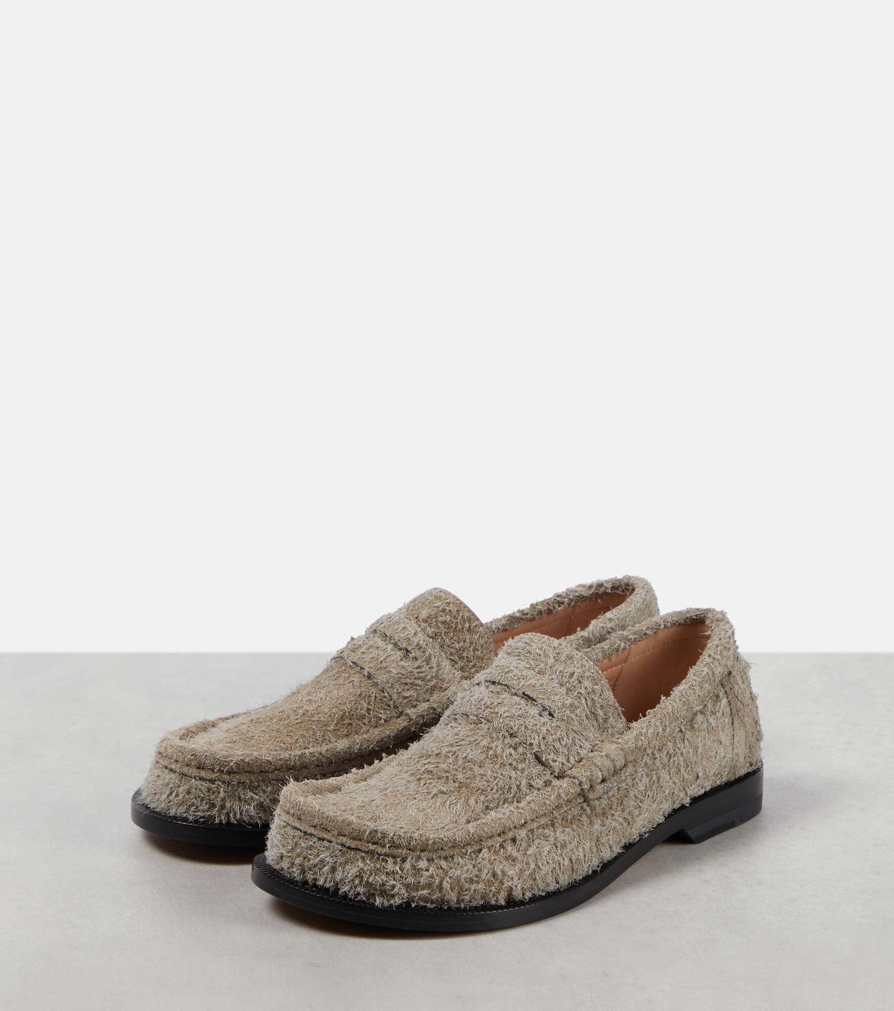 Campo leather loafers - 5