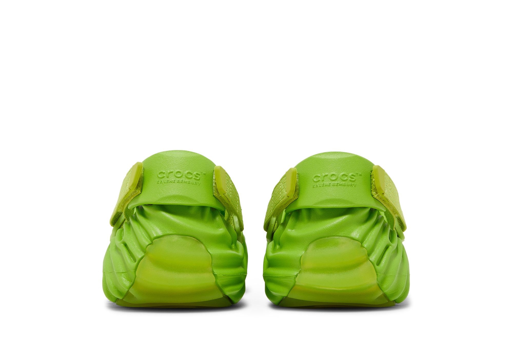 Salehe Bembury x Pollex Clog 'Crocodile' - 6