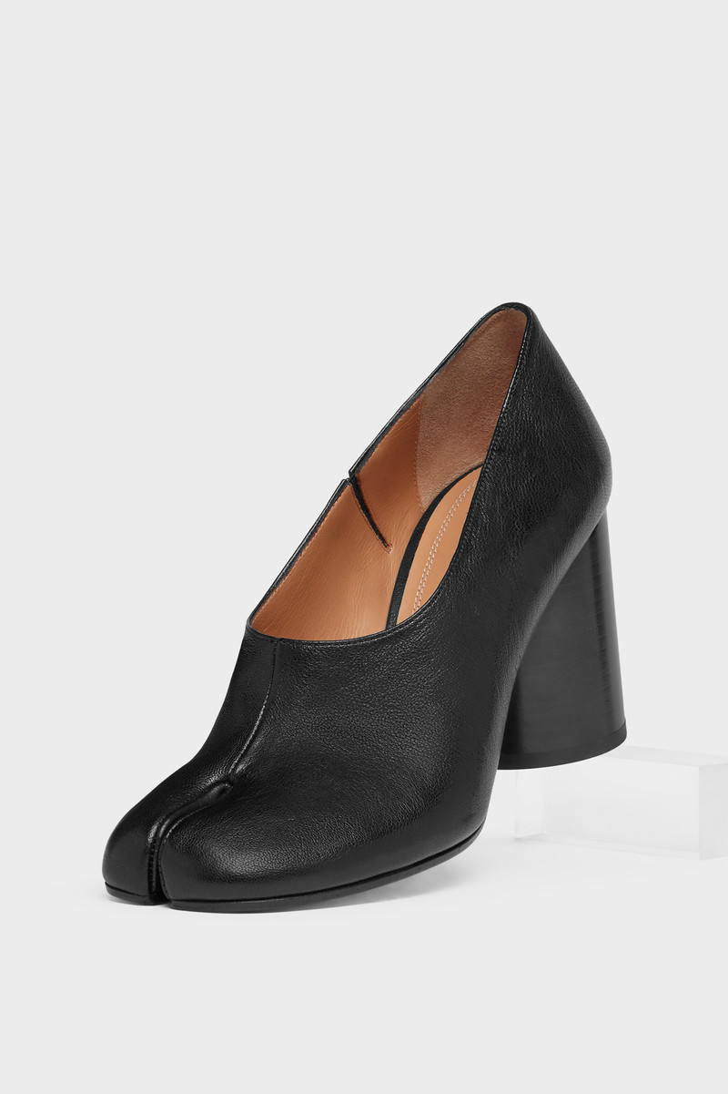 Tabi décolleté pump 1