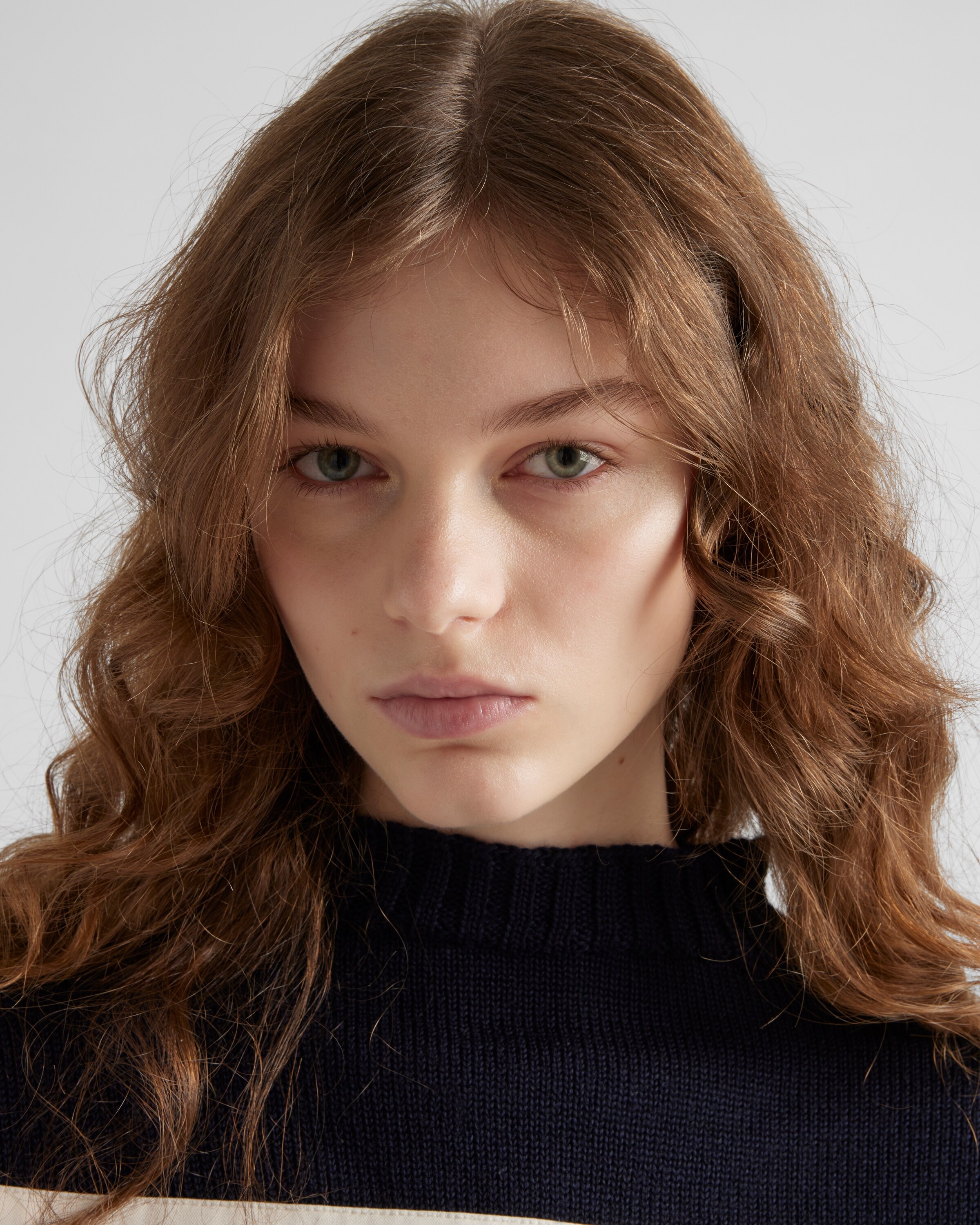 Oversized wool sweater - 4