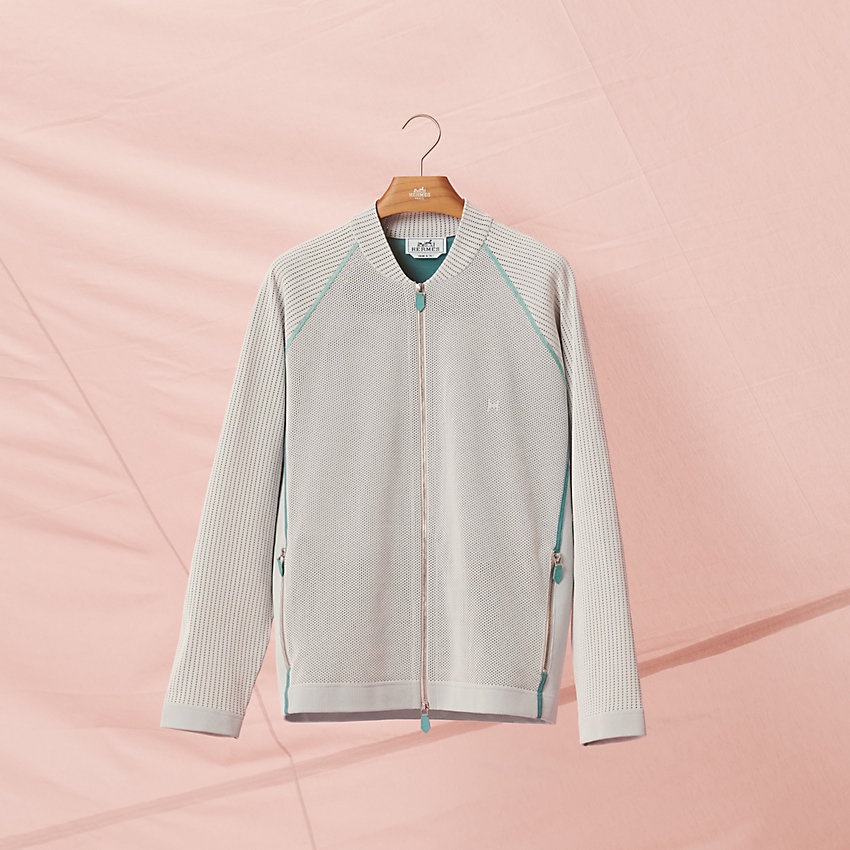 Sport capsule zipped jacket - 6