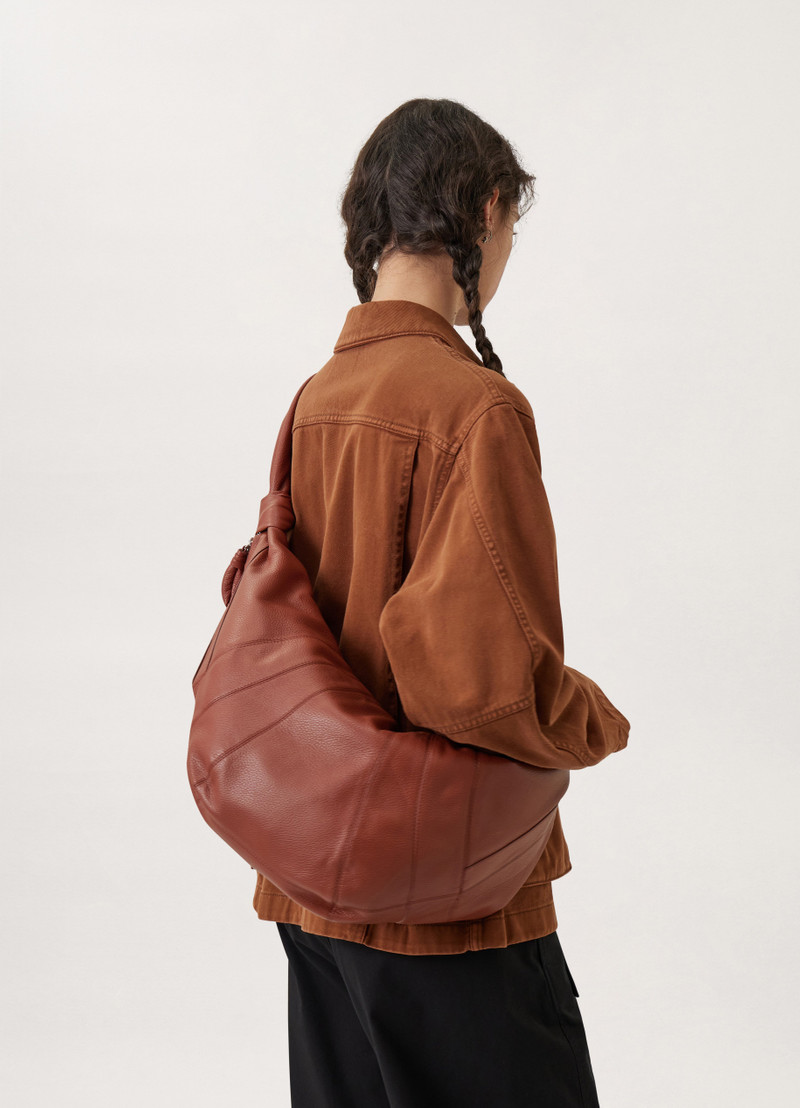 LARGE CROISSANT BAG 4