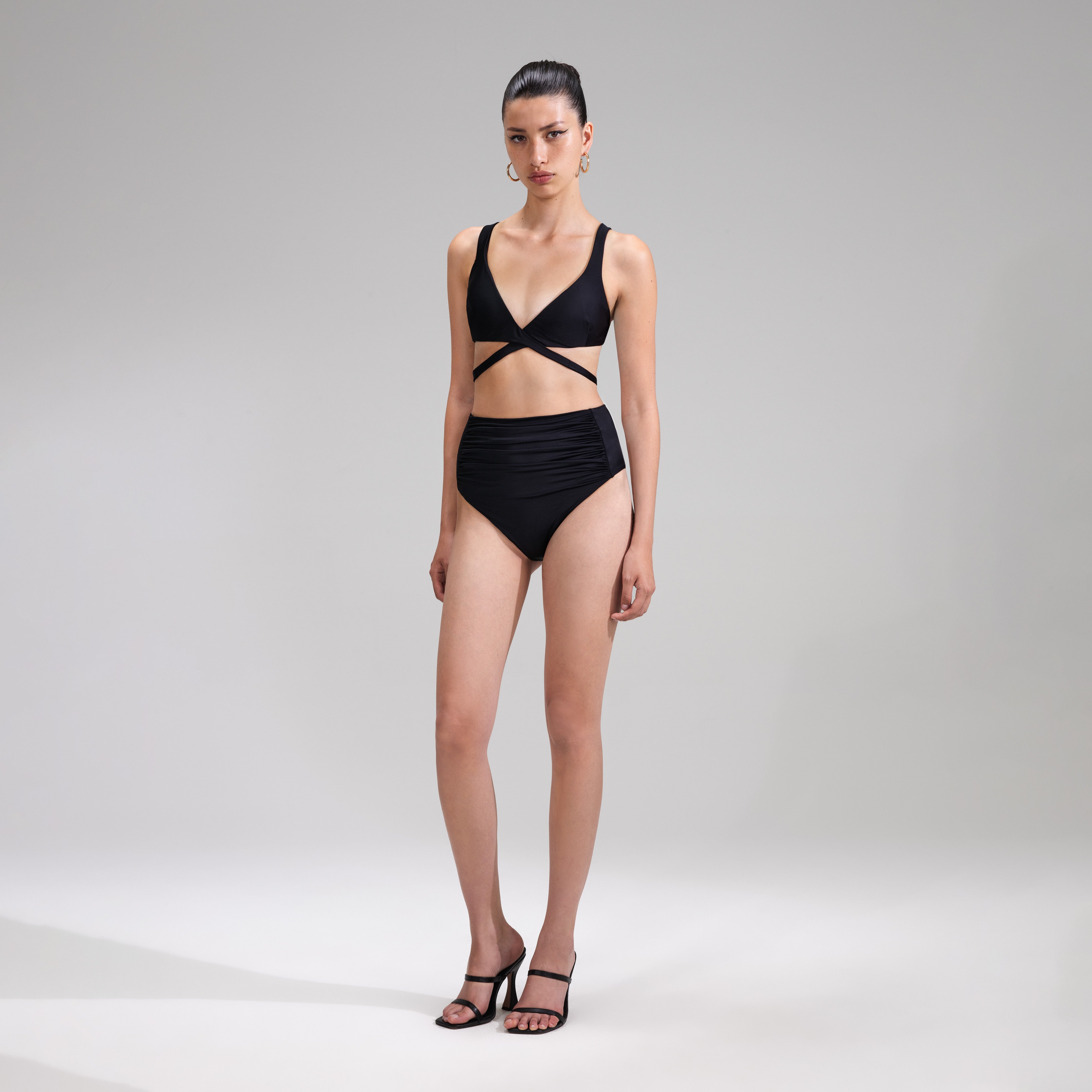 Black Bikini Brief - 2