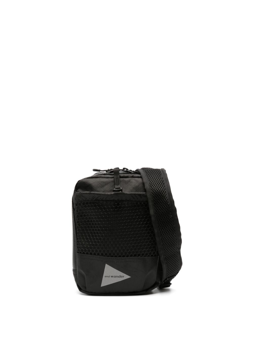 And Wander X-Pac 40L Backpack Black