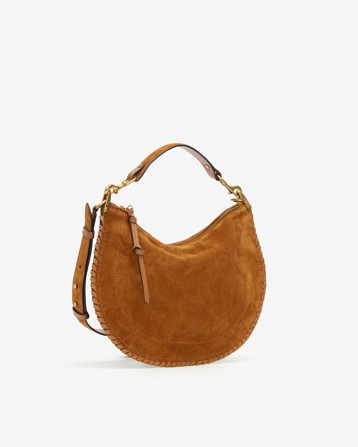 OSKAN SOFT ZIPPED BAG - 12