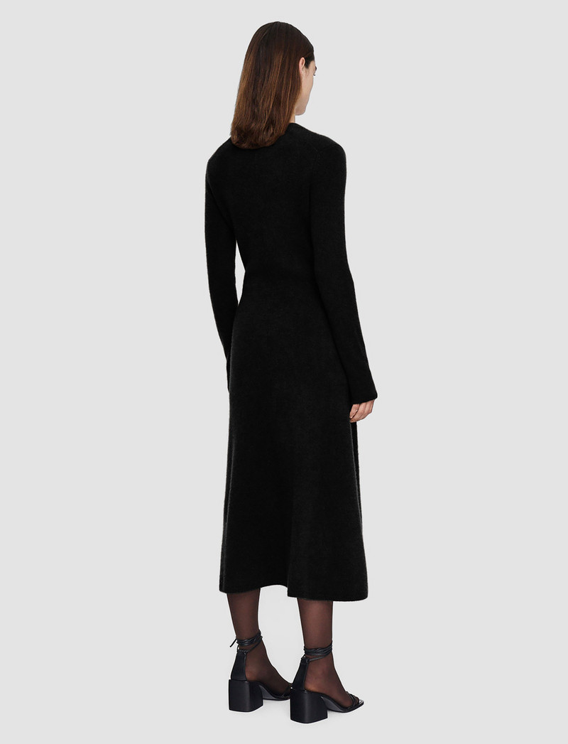 Brushed Cashmere Dress 3