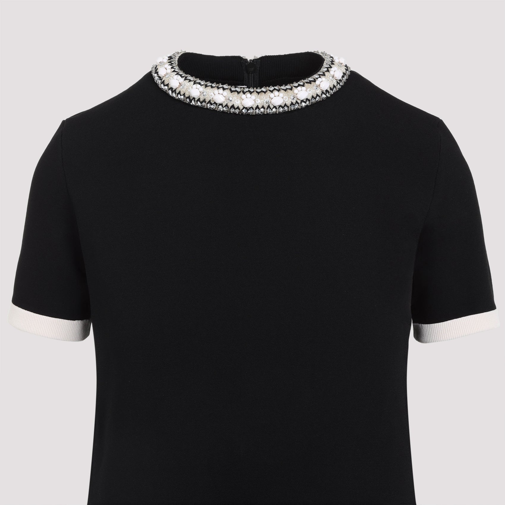 ワンピース VALENTINO ACETATE MINI DRESS Valentino Valentino Acetate Mini Dress Women | luosophy