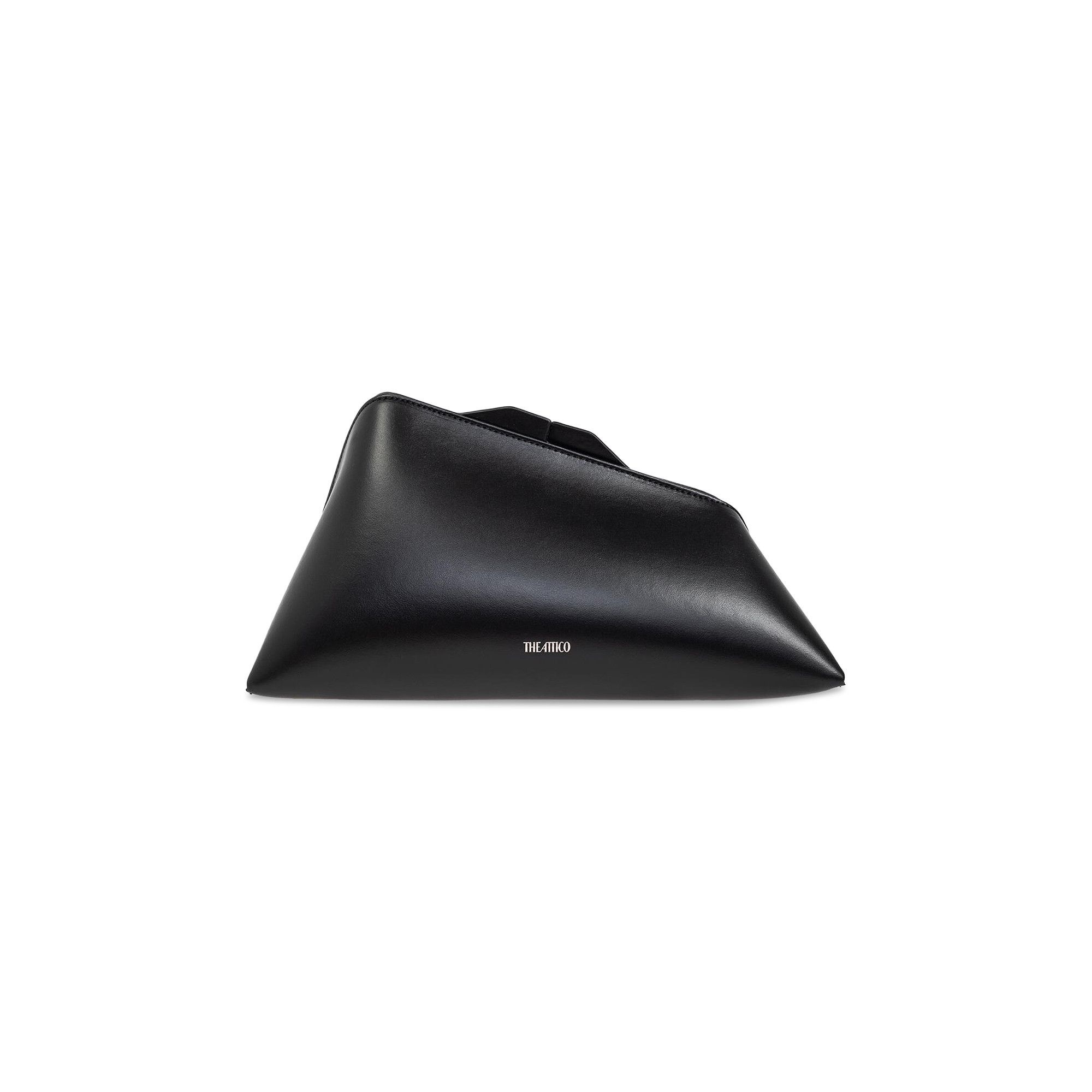 The Attico 8:30 PM Clutch 'Black' - 1