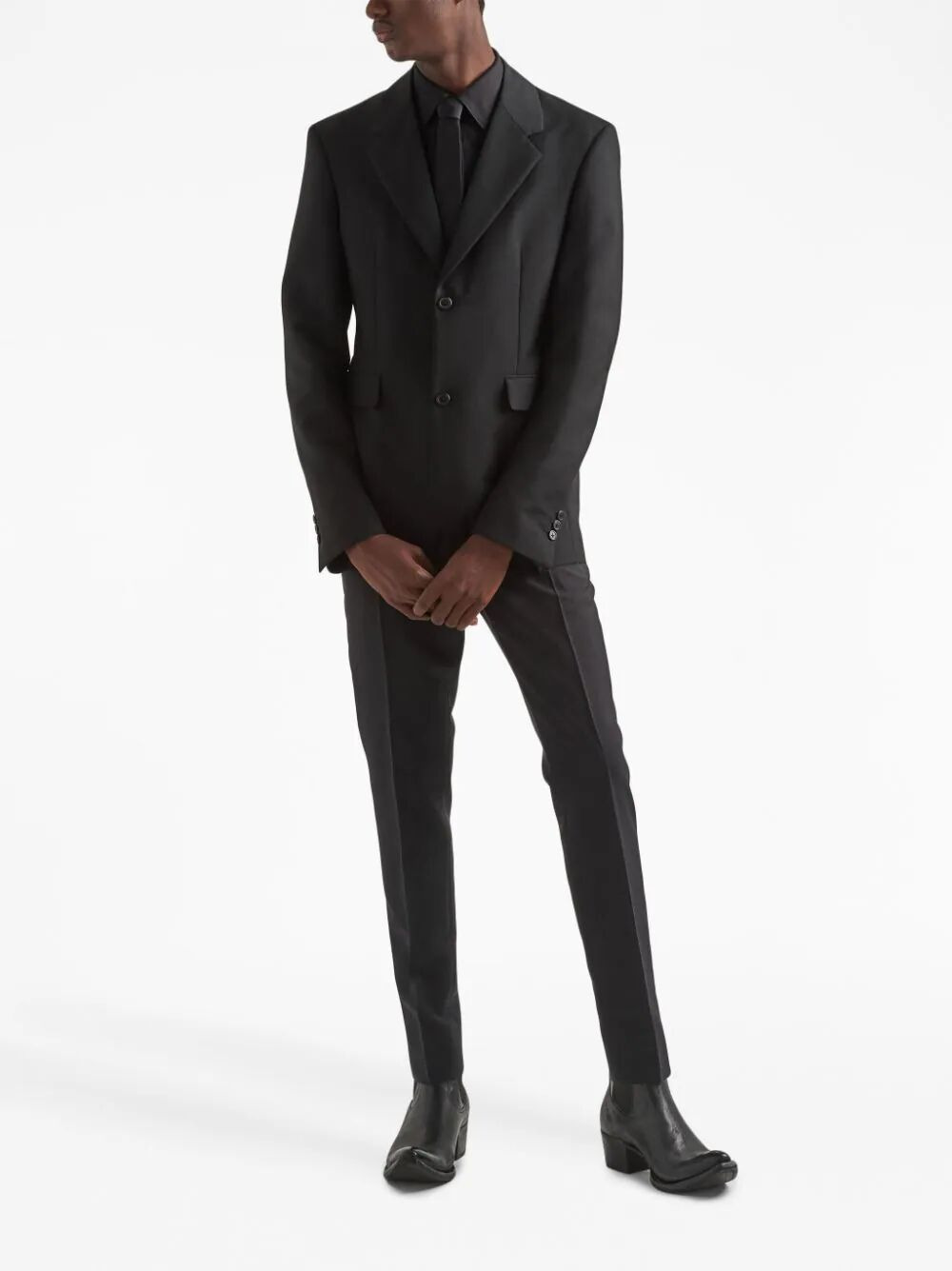 Prada Men Giacca Tailoring Slim - 2