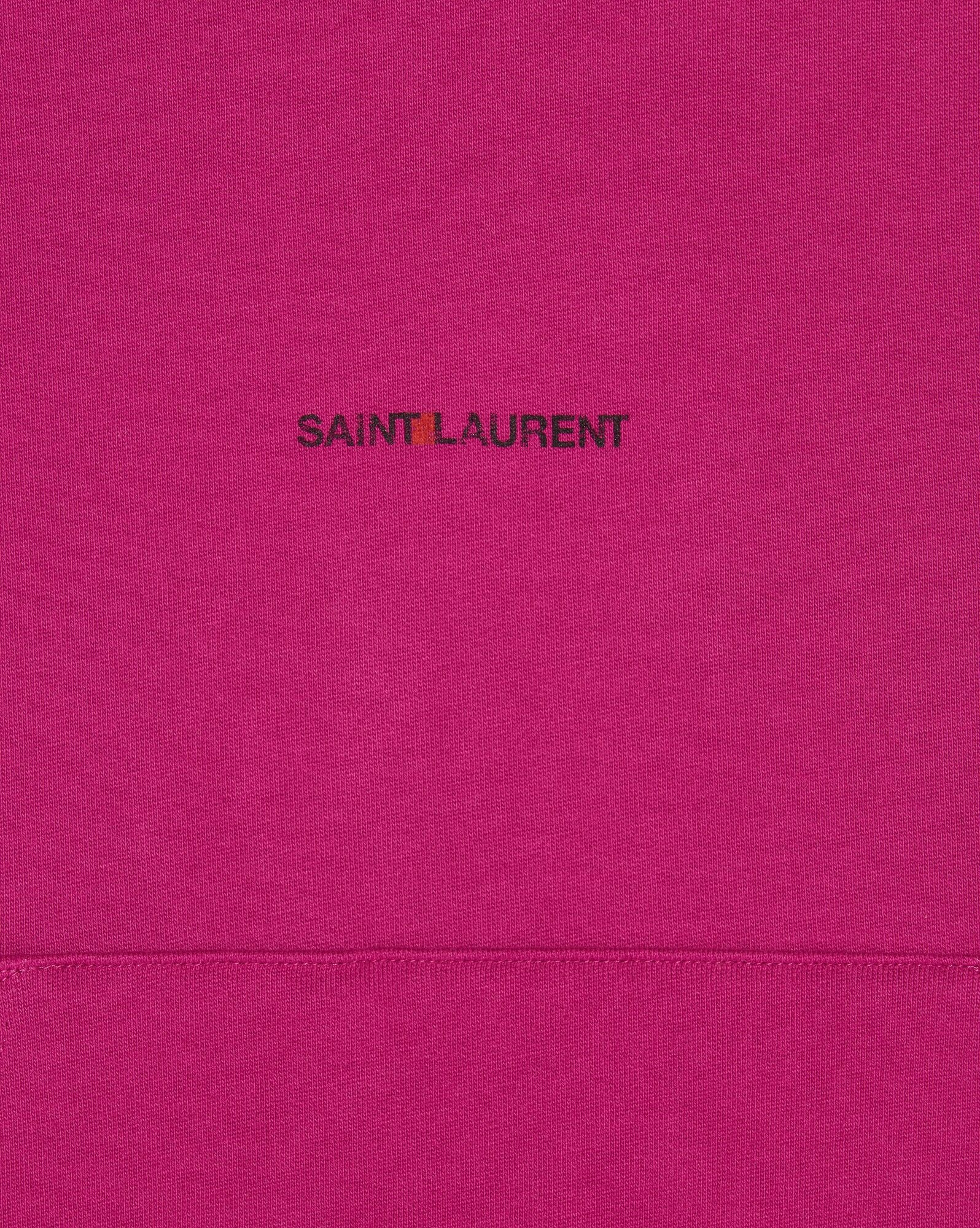 saint laurent rive gauche hoodie - 3