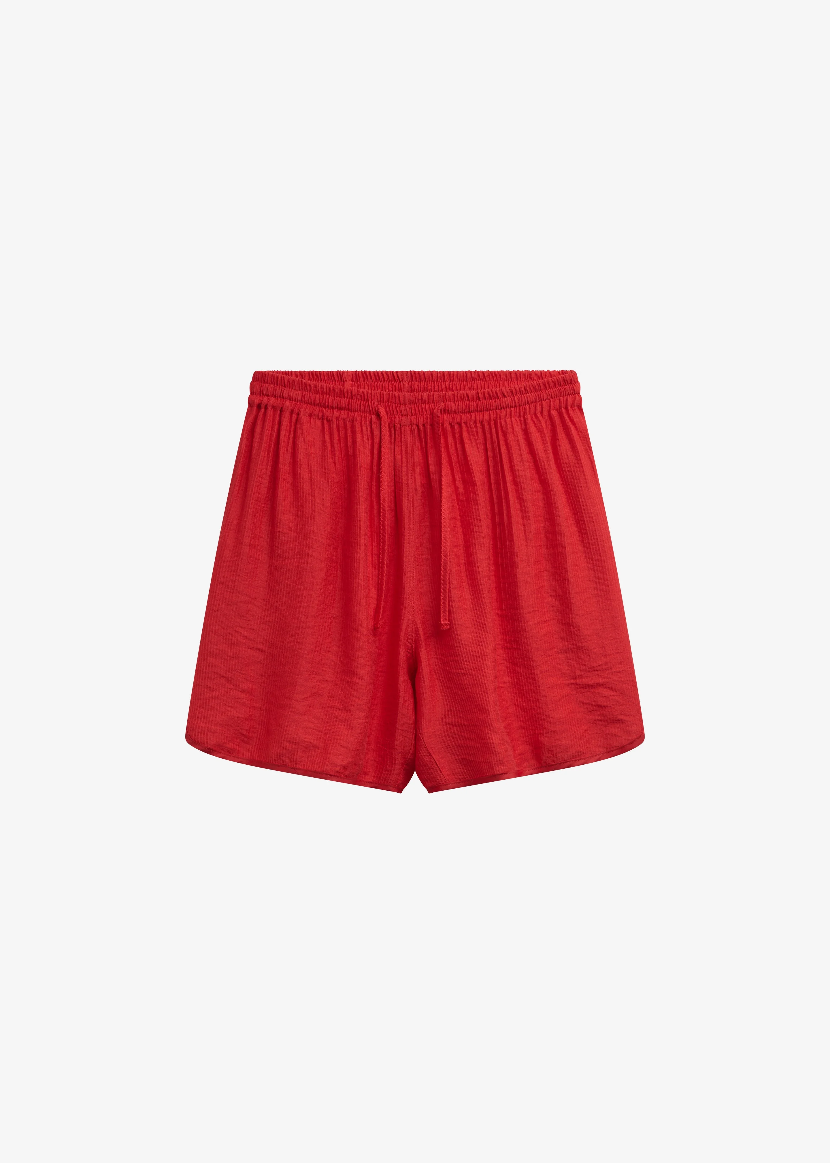 Coria Boxer Shorts - Red Stripe - 1
