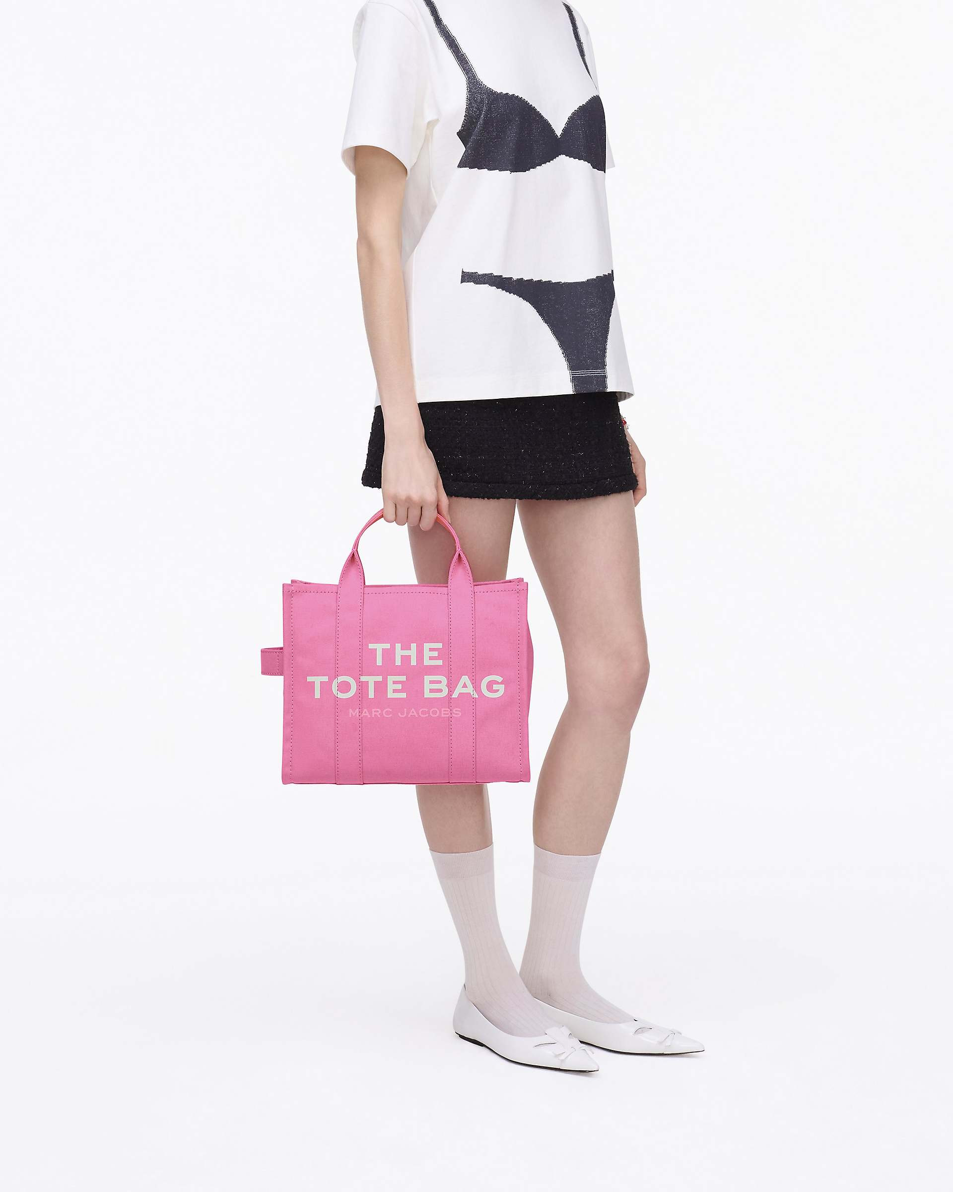 THE CANVAS MEDIUM TOTE BAG - 9