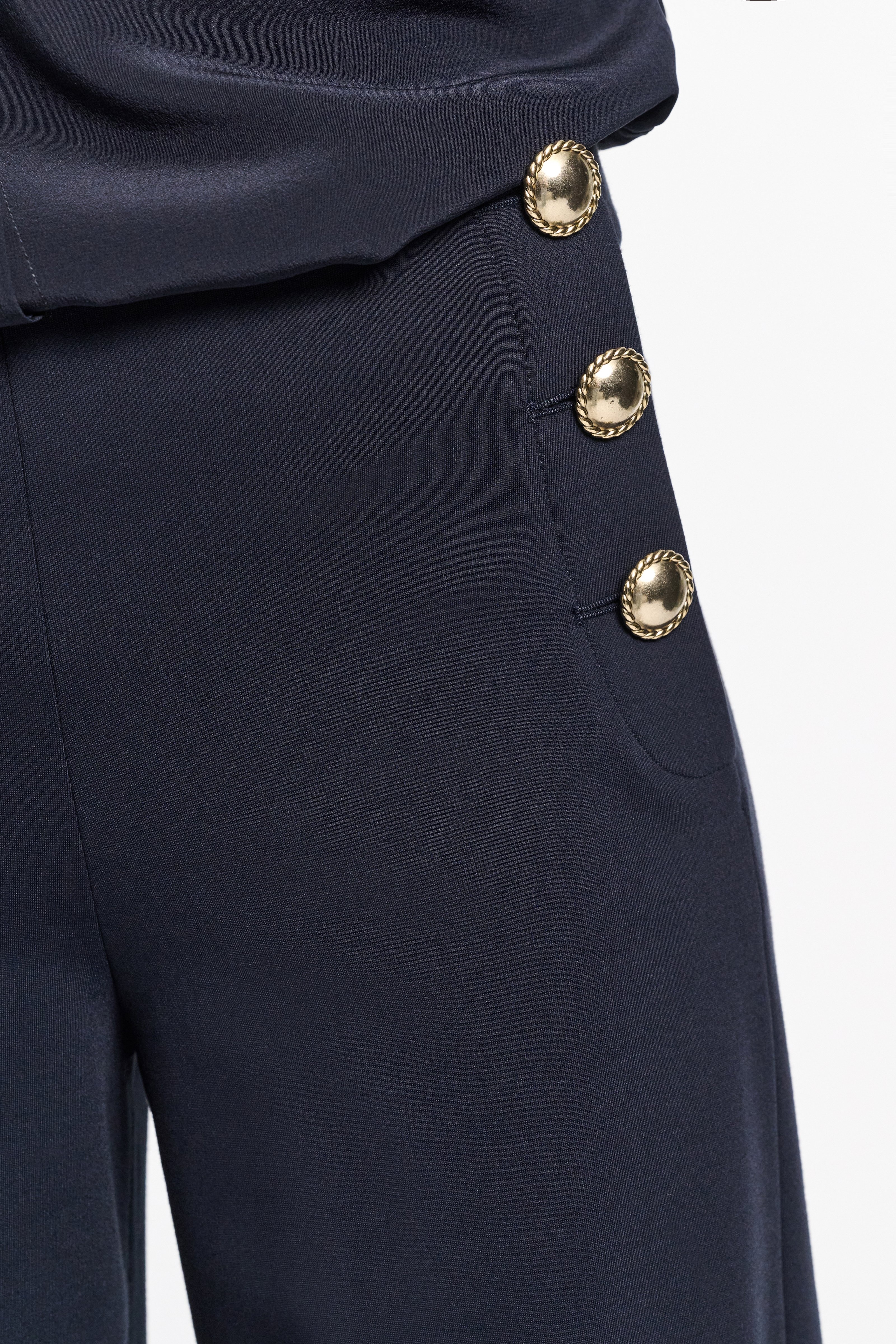 EMOTIONAL ESSENCE I pants - 6