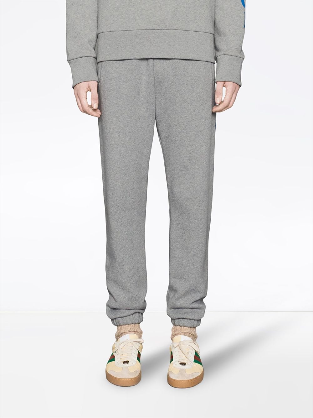 Gucci logo jogging trousers - 3