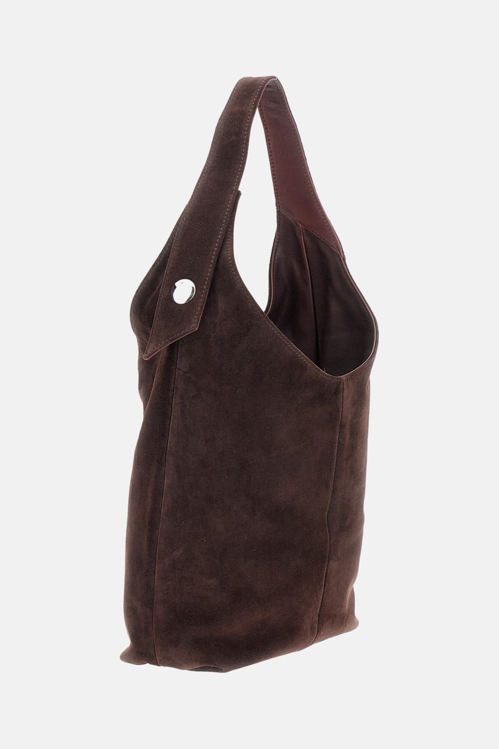 MONDAY SUEDE BAG - 3