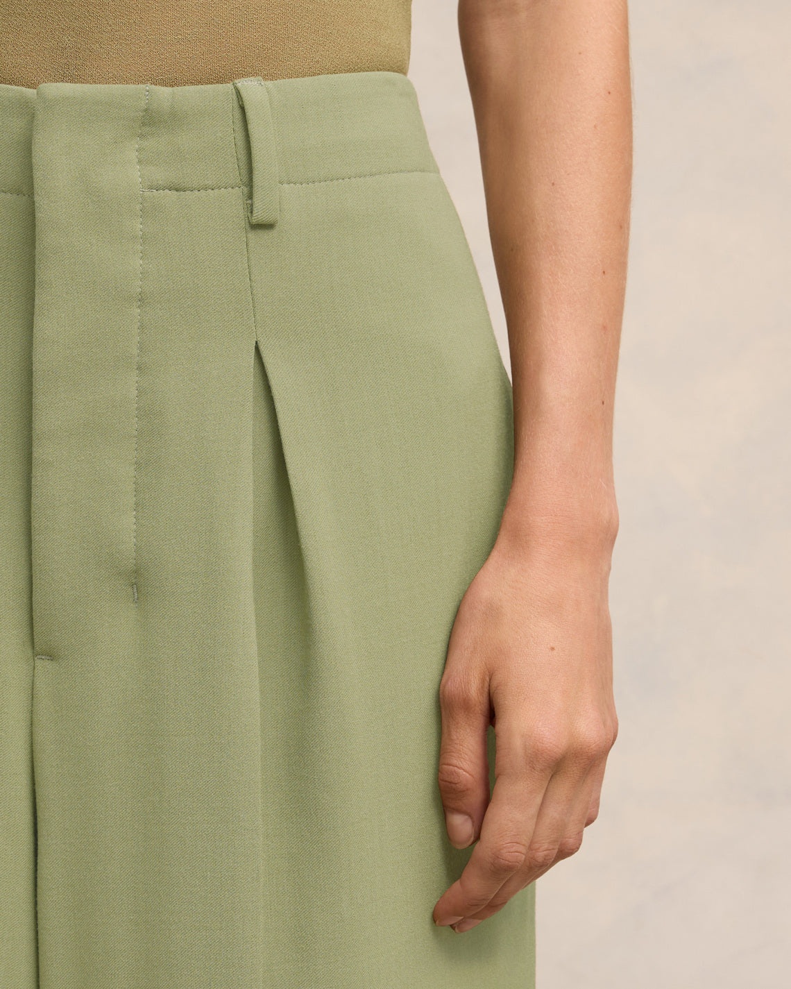LONG BERMUDA SHORT - 5