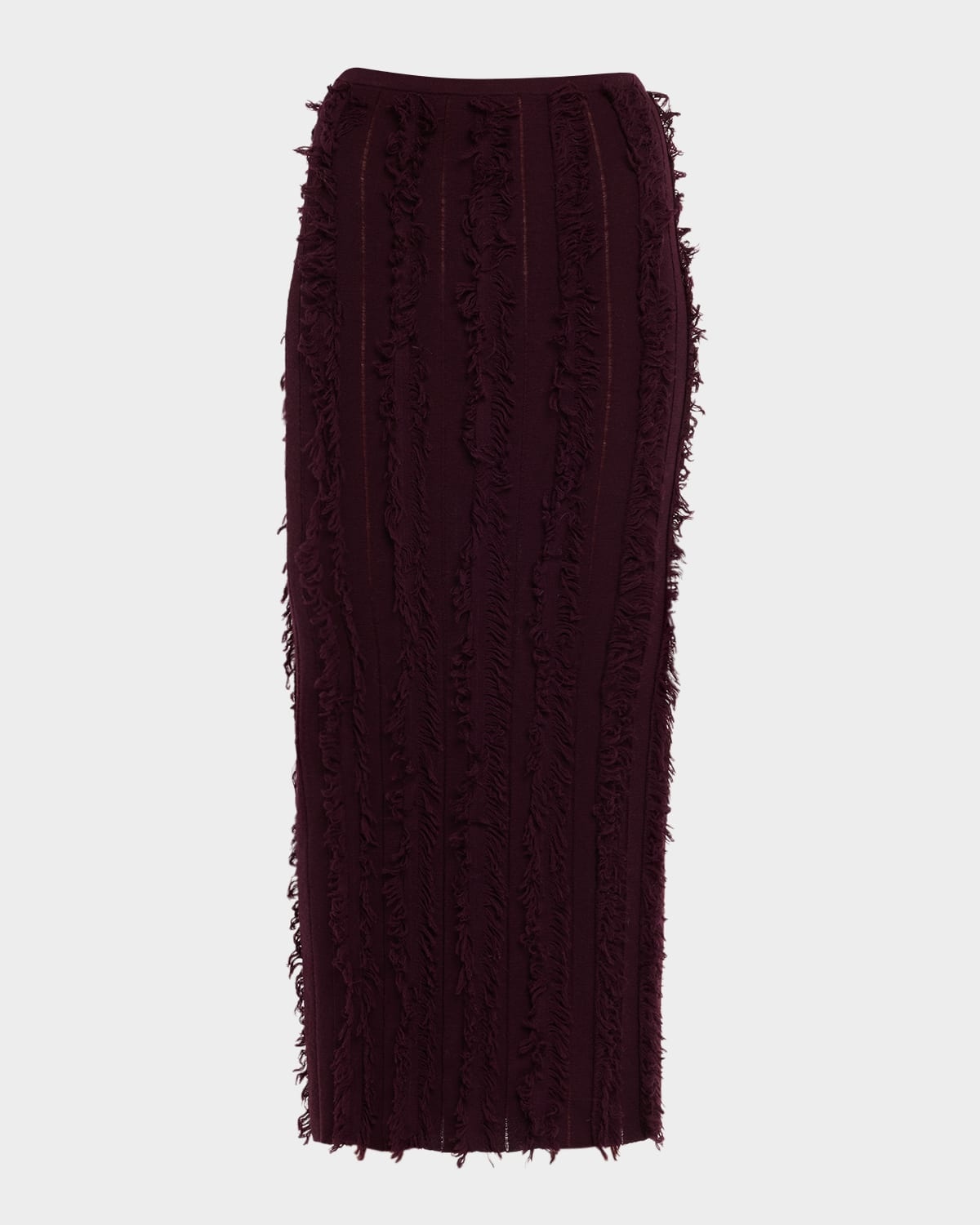 Evangeline Pencil Skirt - 1
