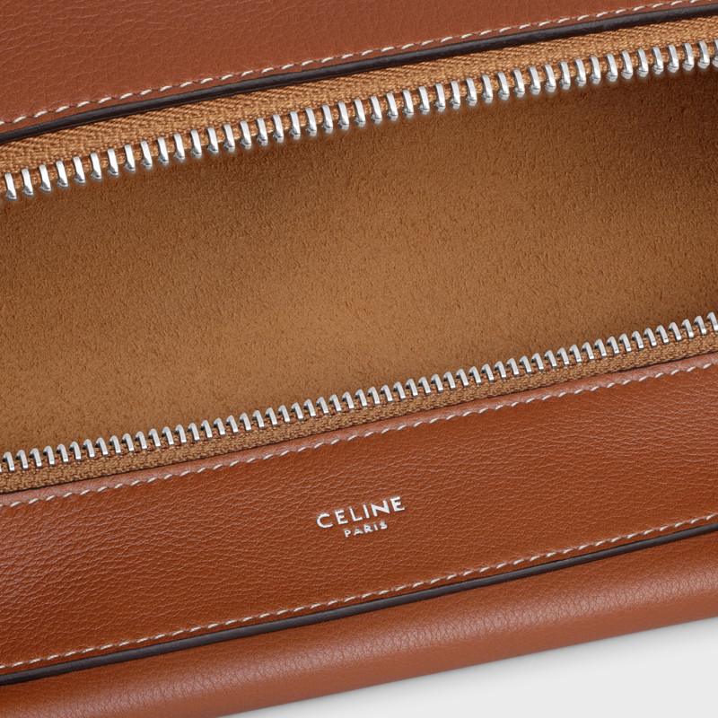 Large Strap Romy in Supple Calfskin 4