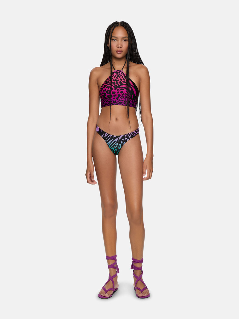 MULTICOLOR BIKINI 3