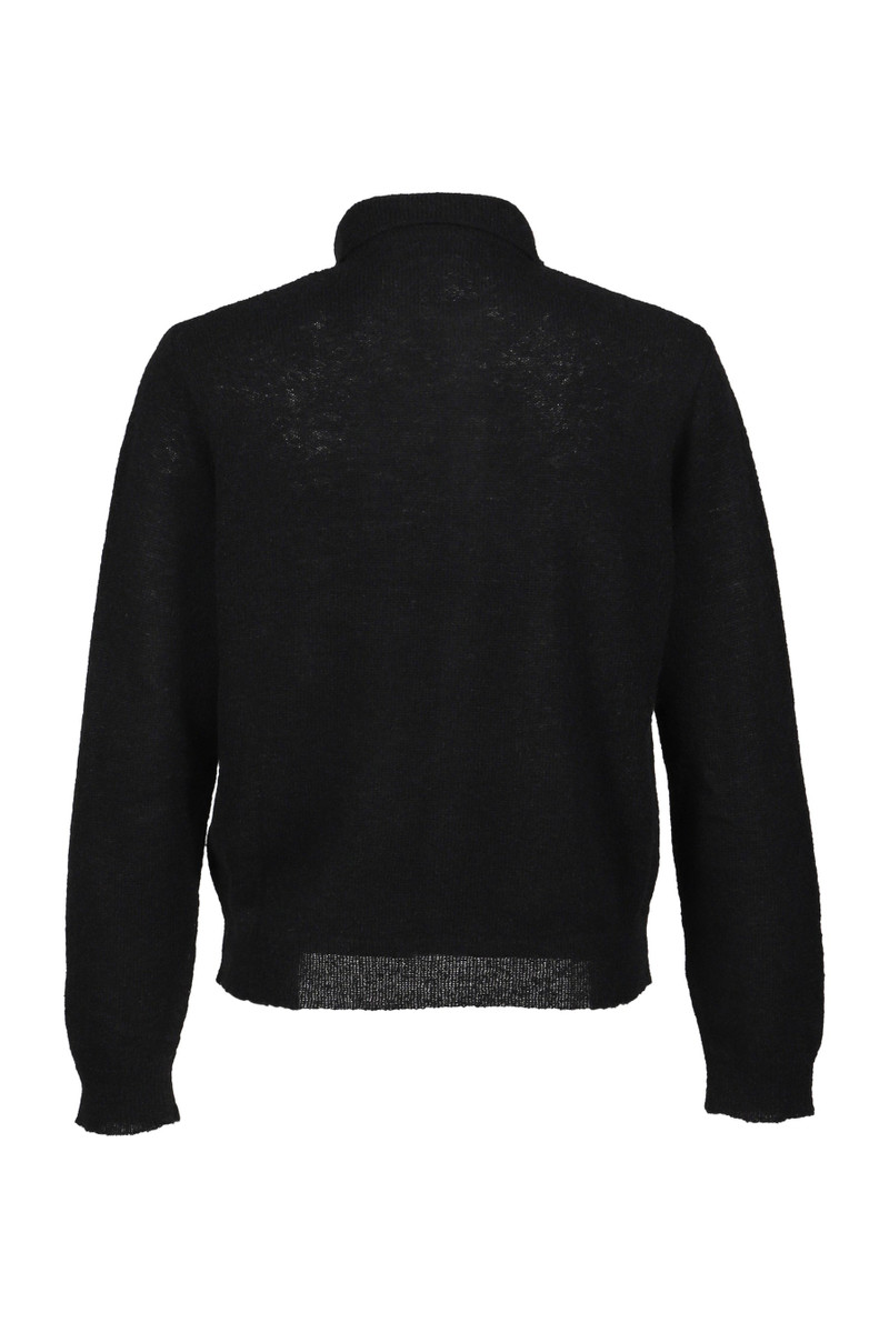 Our Legacy EVENING POLO / BLK outlook