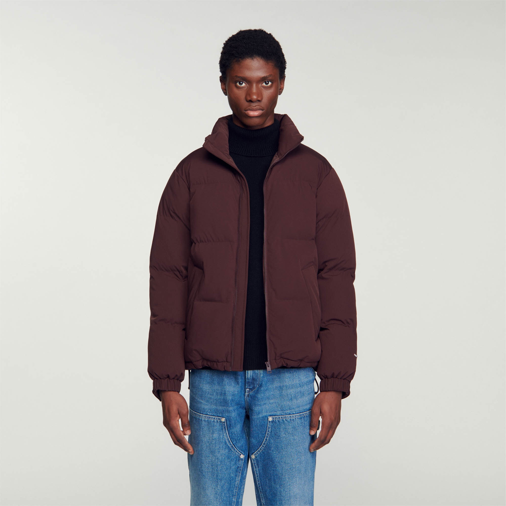 OVERSIZED PUFFER JACKET - 5