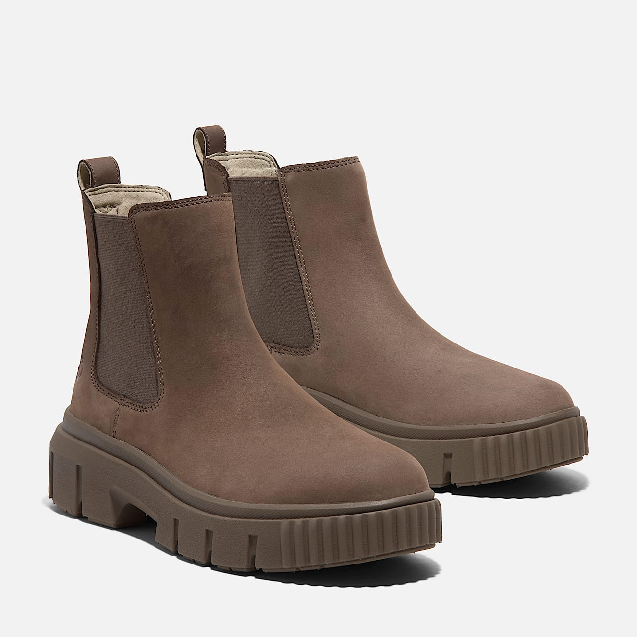 Women's Greyfield Mid Chelsea Boot - 4