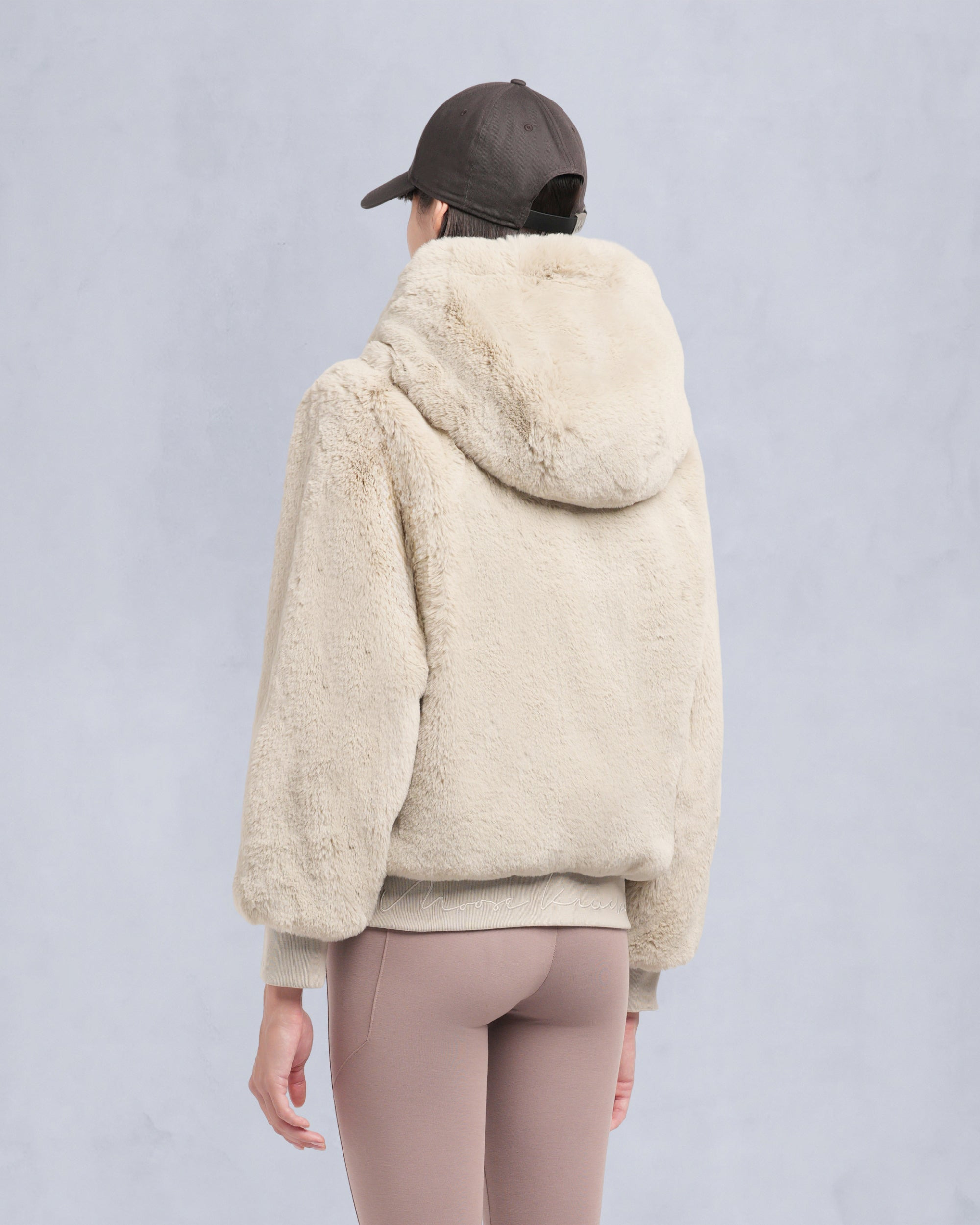 MEALY REVERSIBLE BUNNY - 4