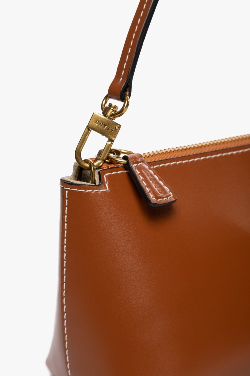 STAUD KAIA SHOULDER BAG | TAN 7