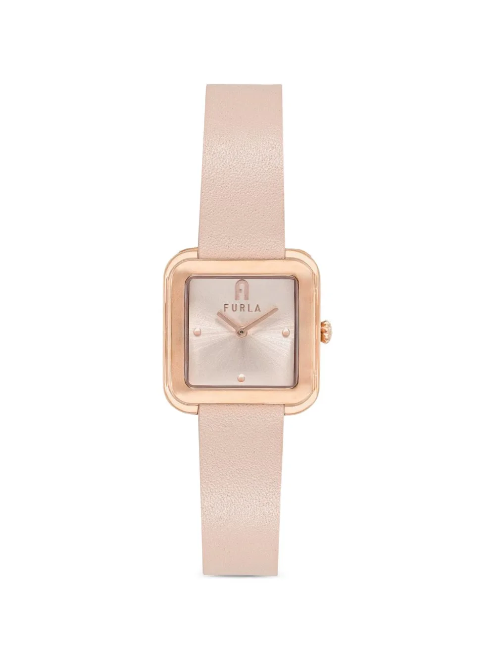 square-case 25mm watch - 1