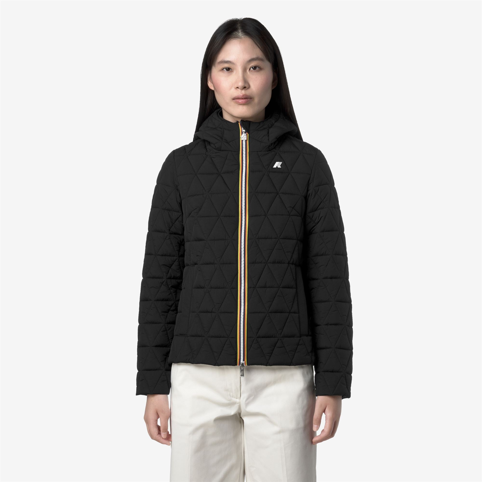 LIL DIAMOND QUILTED WARM - 3