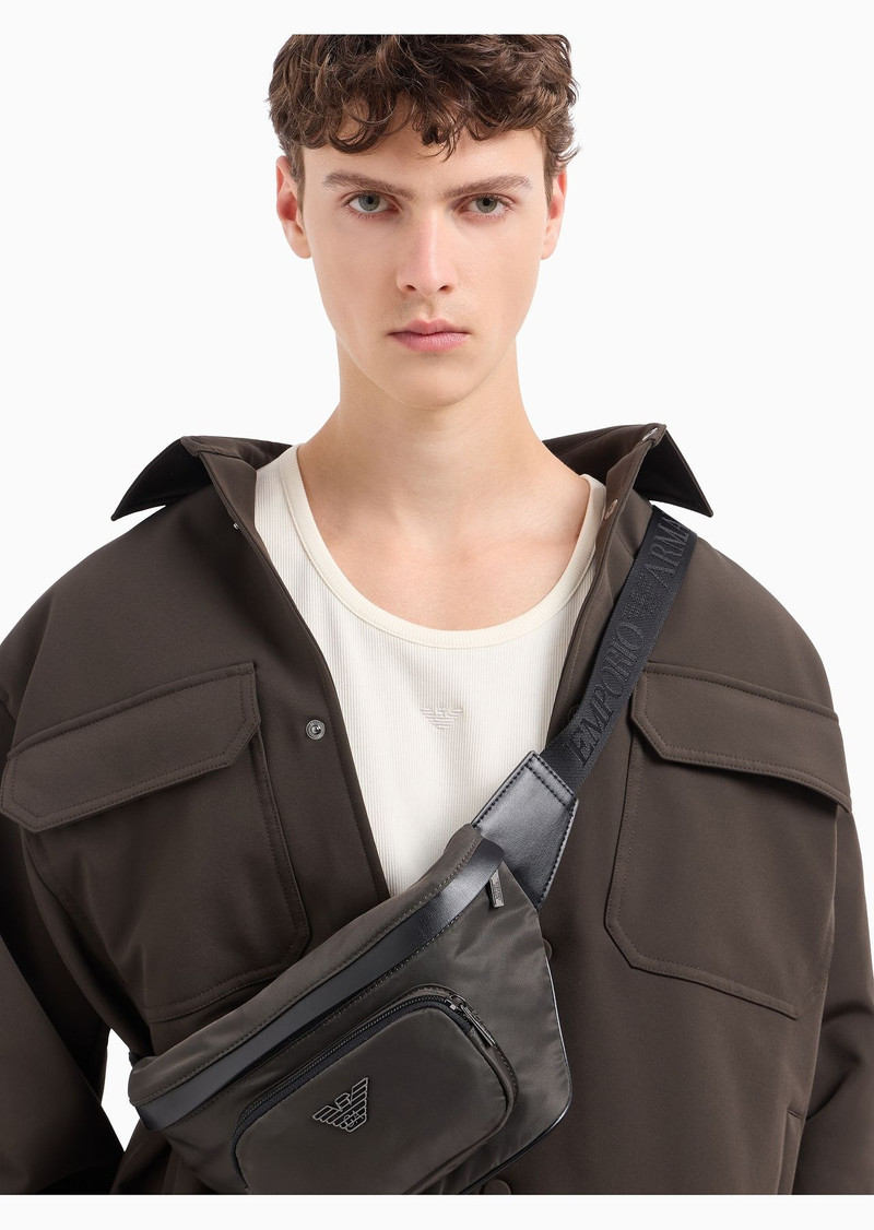 ASV recycled-nylon belt bag 6