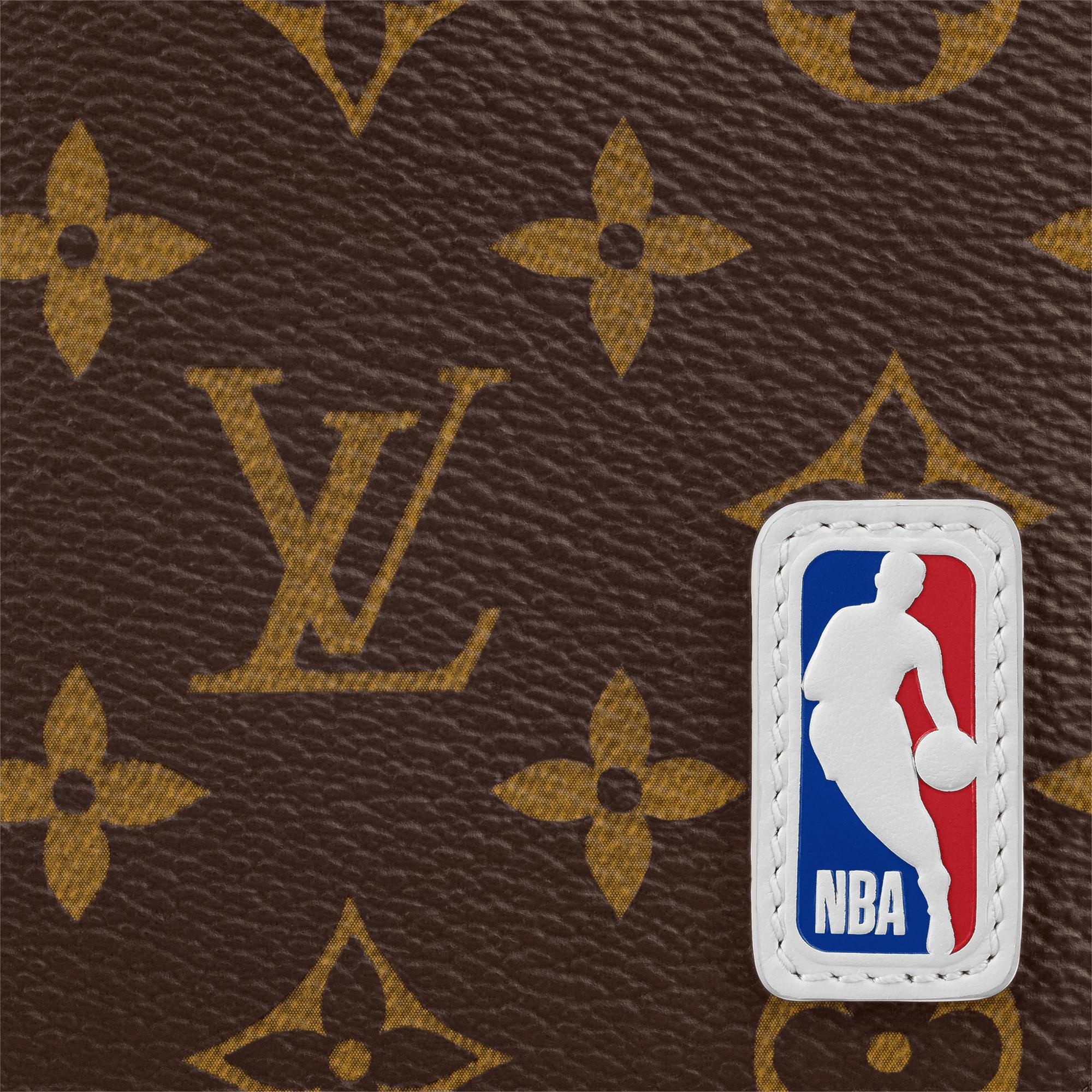 LVxNBA Multiple Wallet - 5