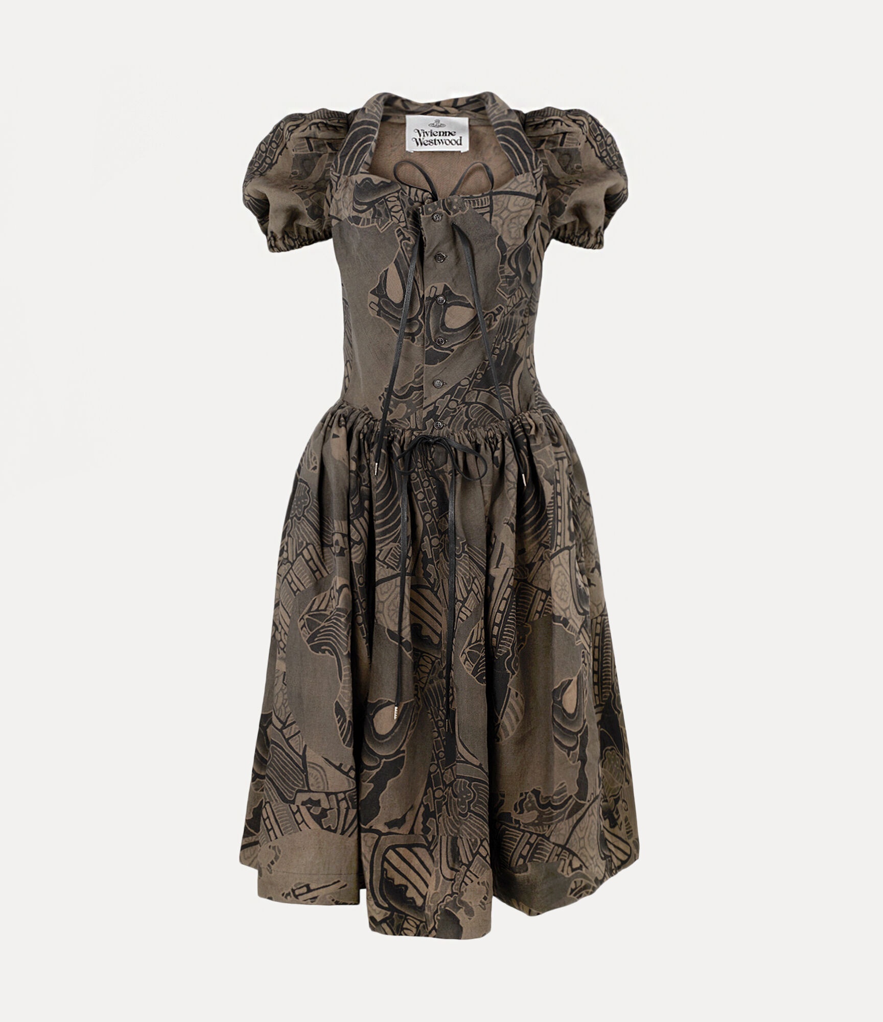 NEW SATURDAY DRESS - 1
