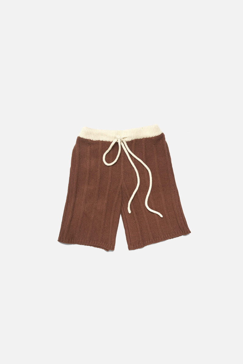 BEACH GUY RIB SHORT 1