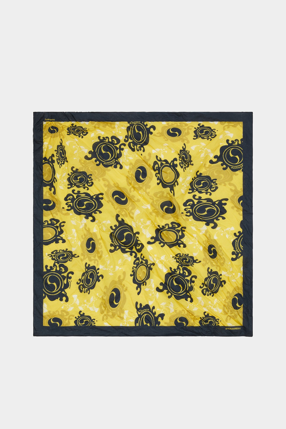 SEA PRINT BANDANA - 1