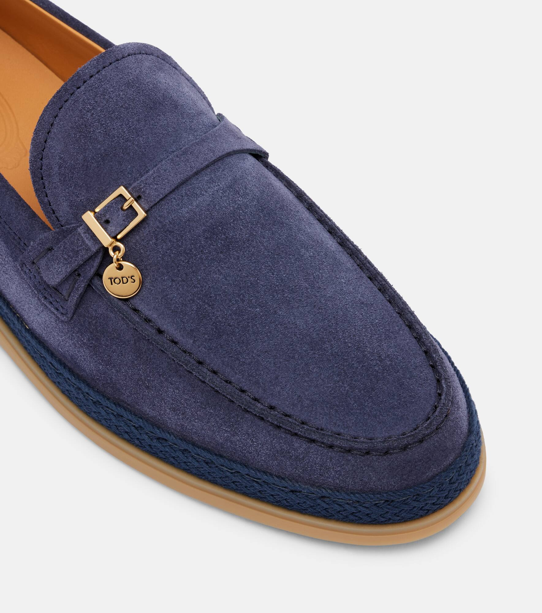 Suede loafers - 5