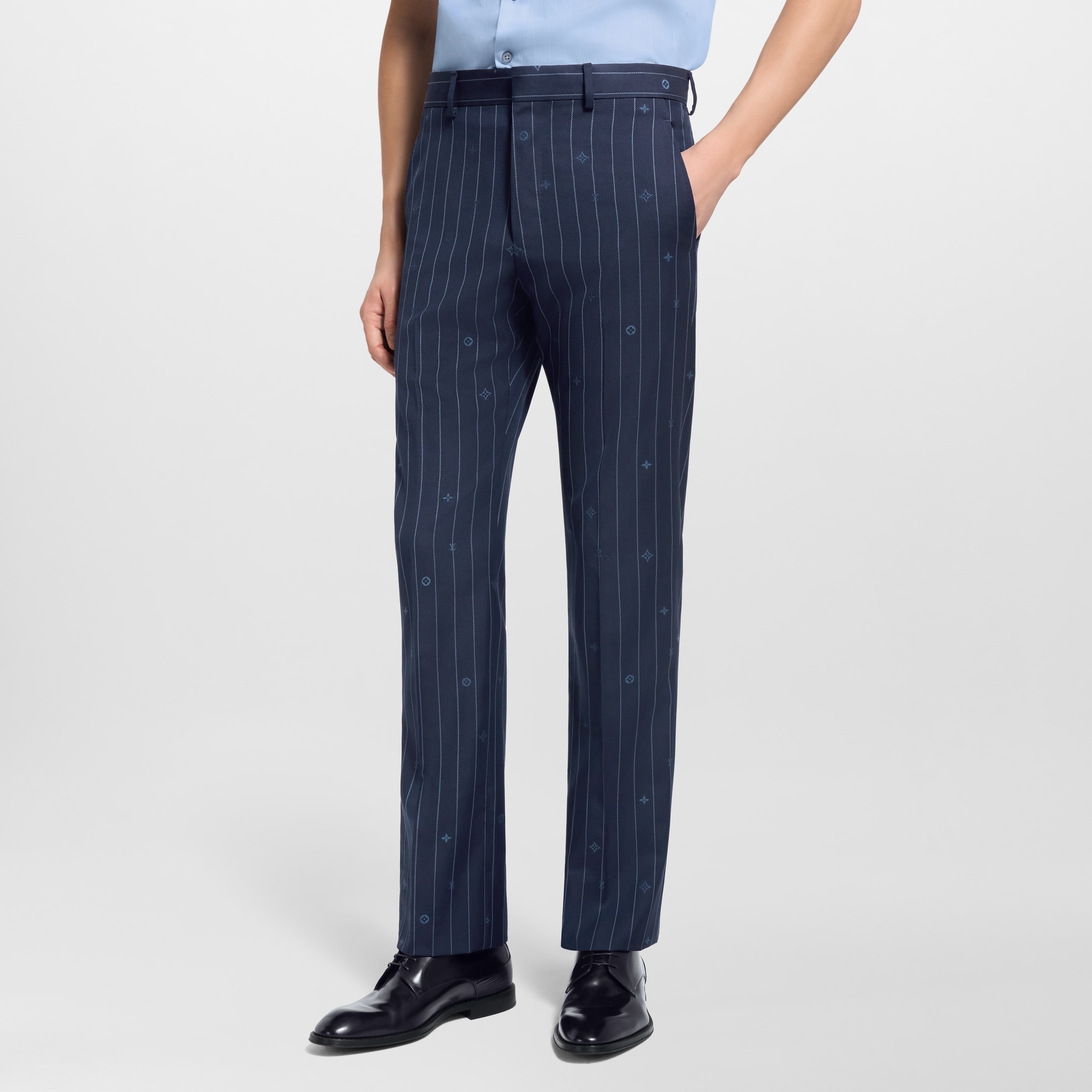 Gaston Cigarette Pants - 2