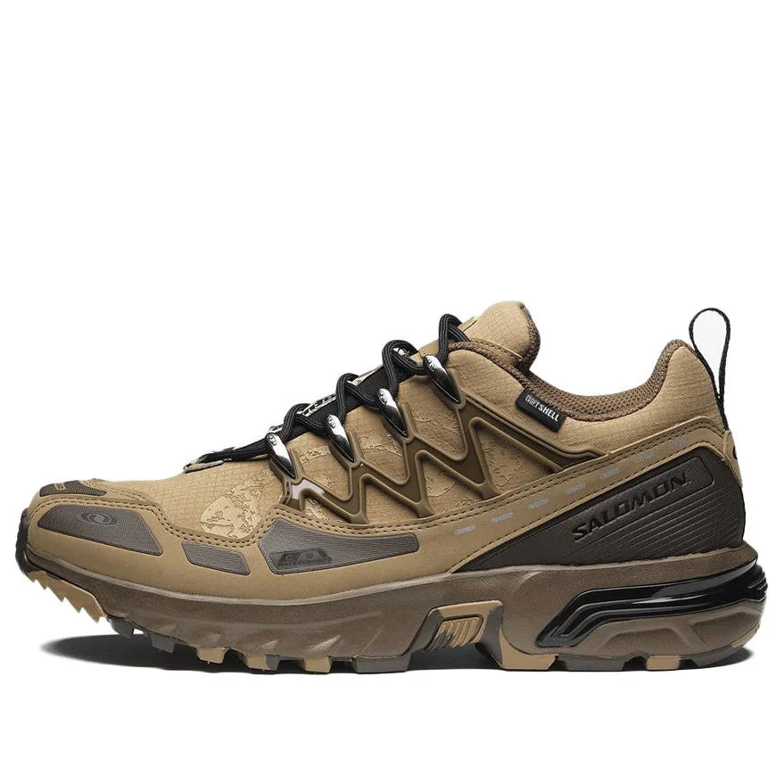 SALOMON x Atmos ACS + CSWP 'Brown' 475042 - 1