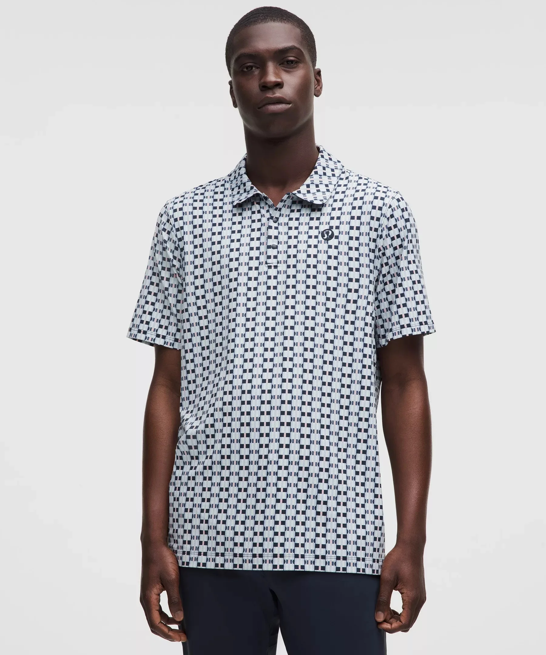 Logo Sport Polo Short Sleeve *Updated Fit - 1