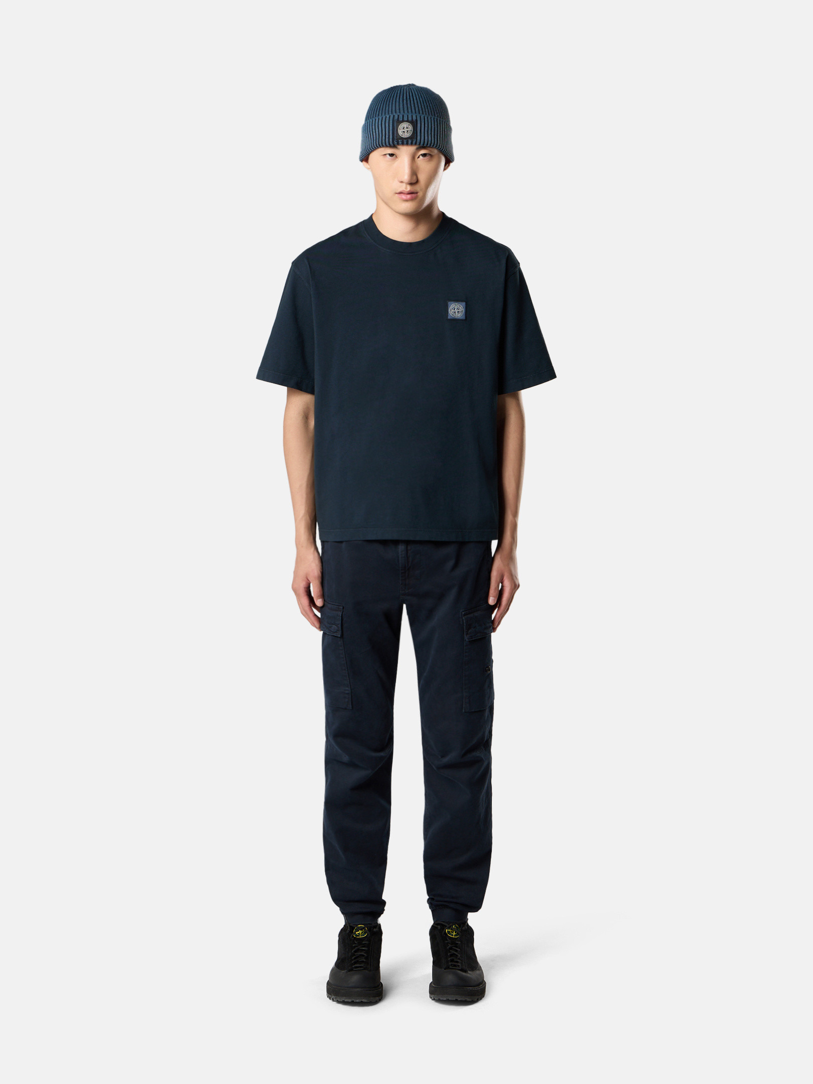 2100025 COMBED ORGANIC COTTON JERSEY - 2