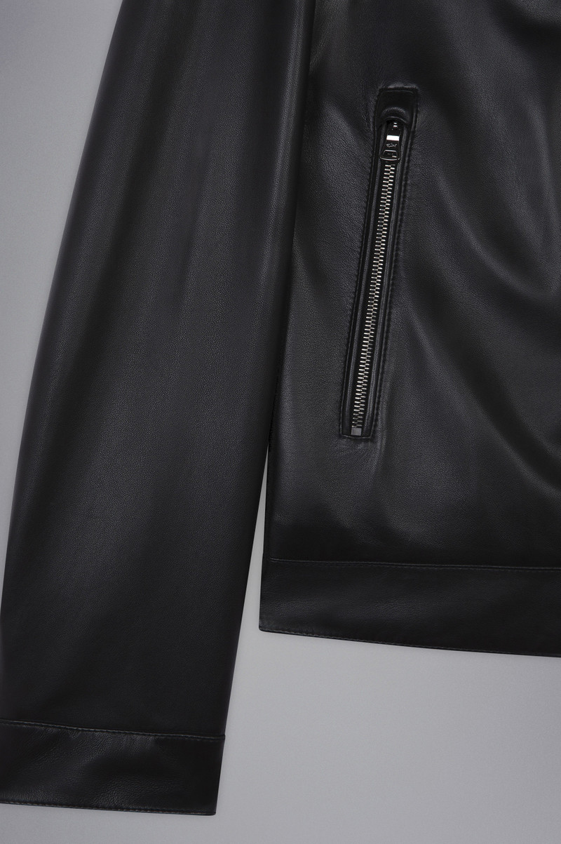 AQUALEATHER JACKET 5