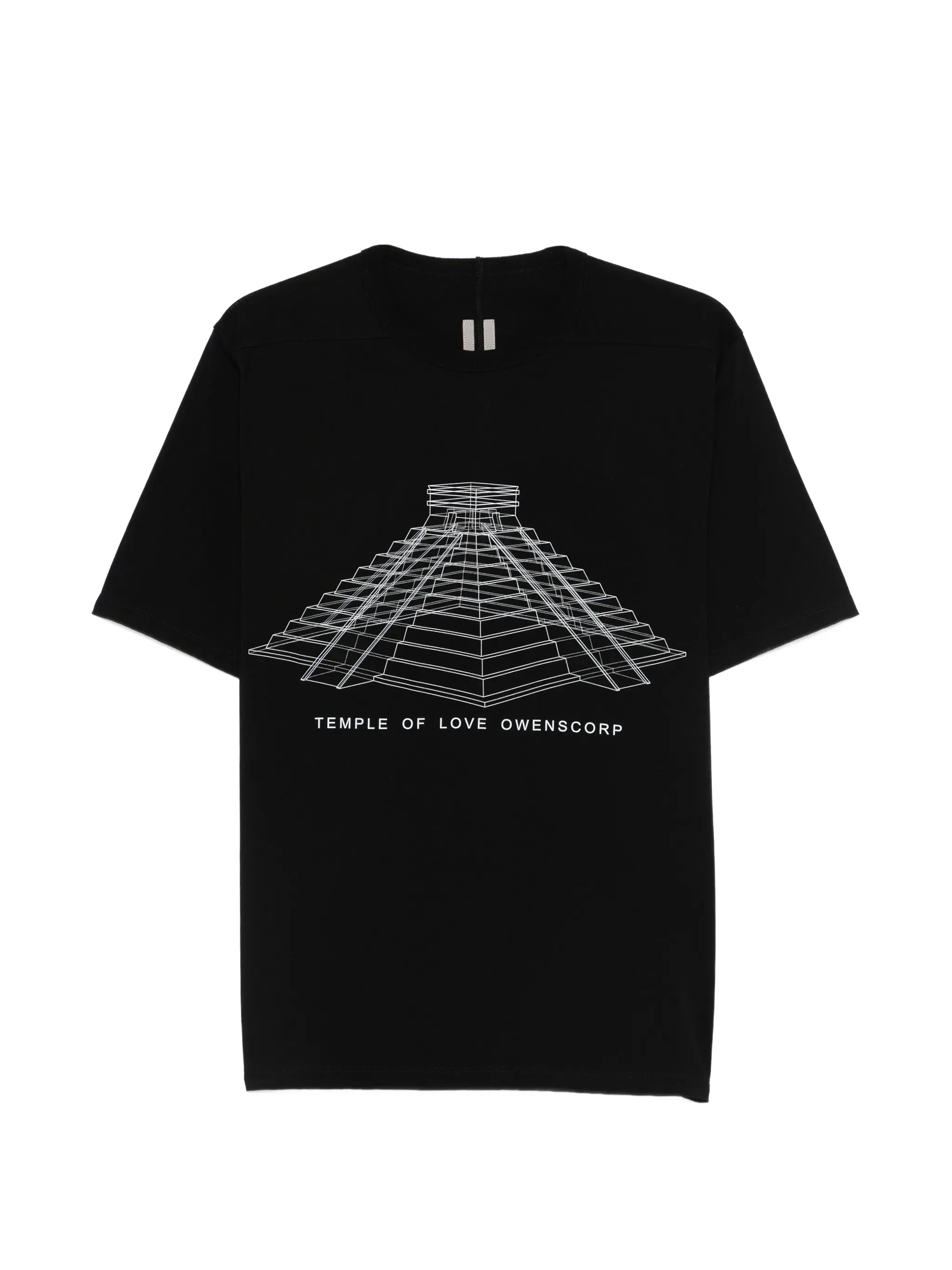 Rick Owens Graphic Short-sleeve T-shirt - 1