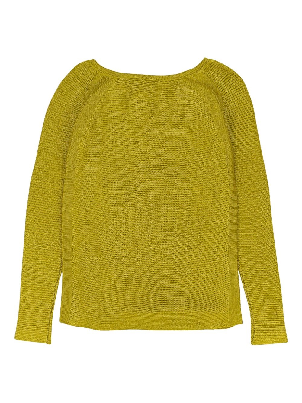 boat-neck cashmere sweater - 2