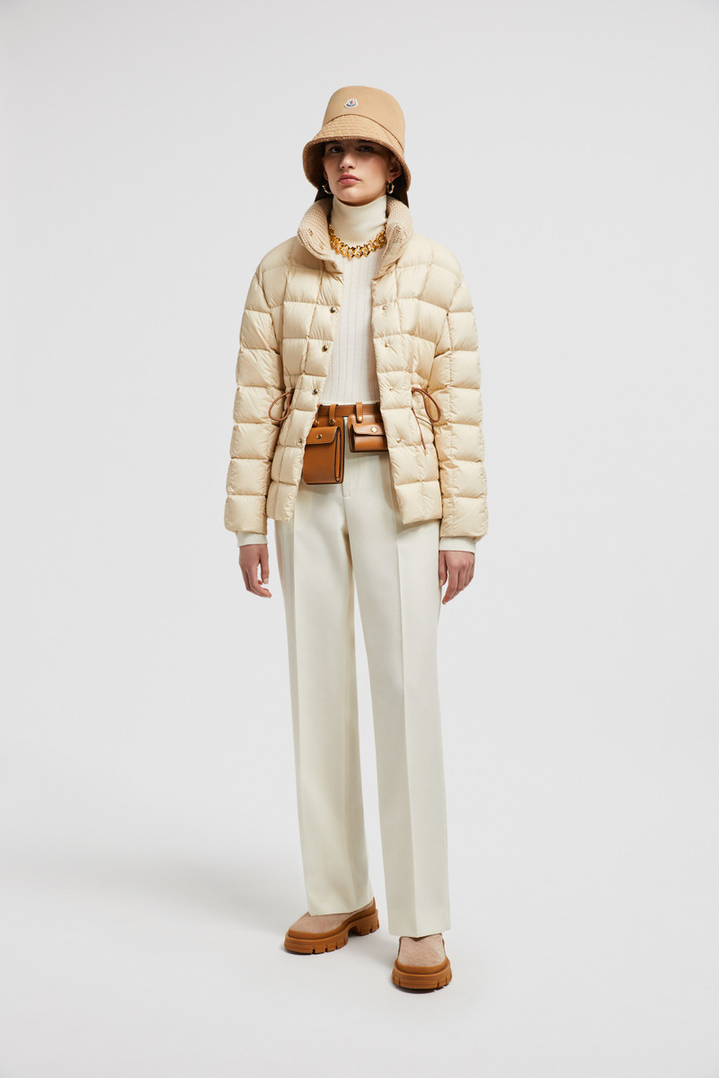 Moncler Wool Gabardine Pants outlook