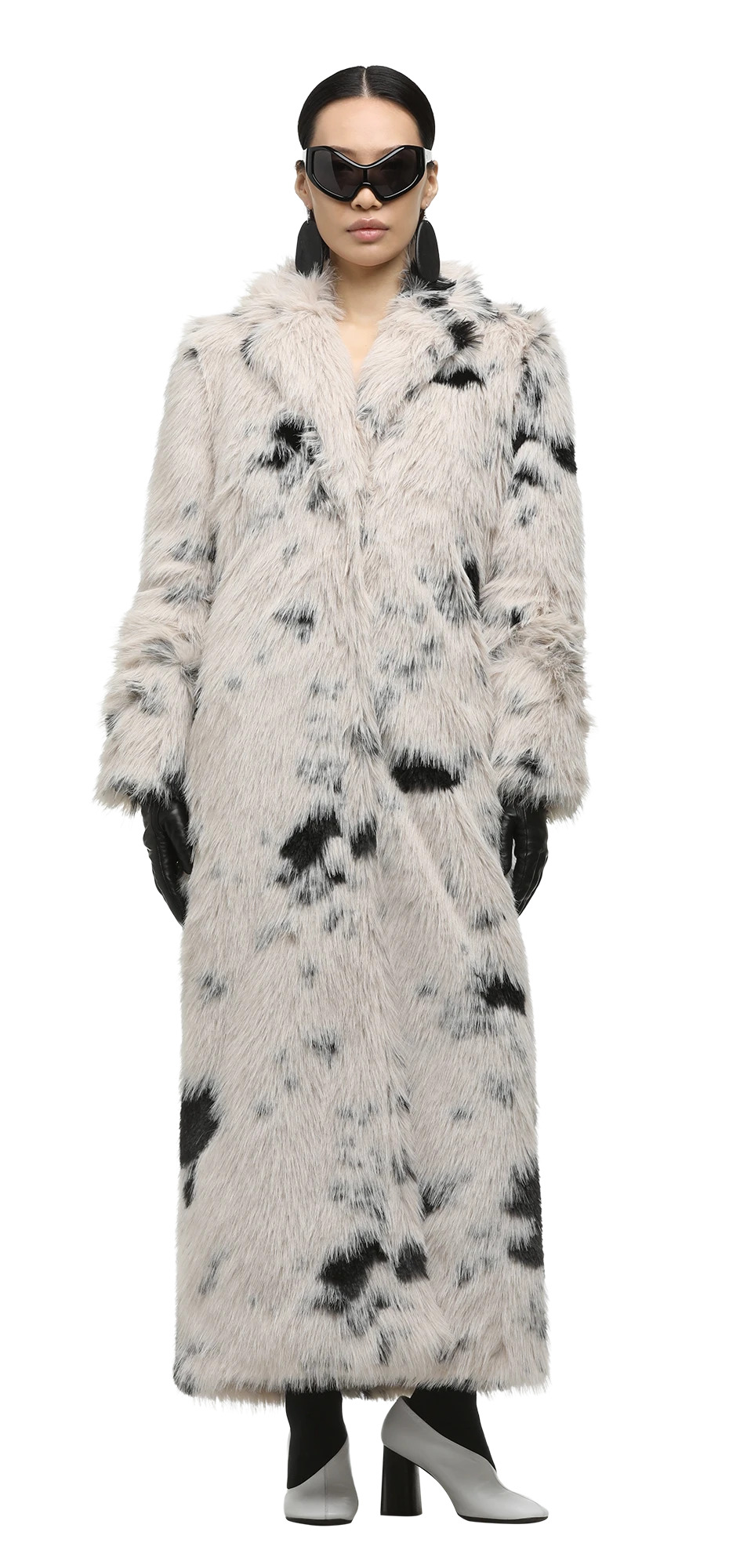 COCO COAT ASH FLAKE - 3