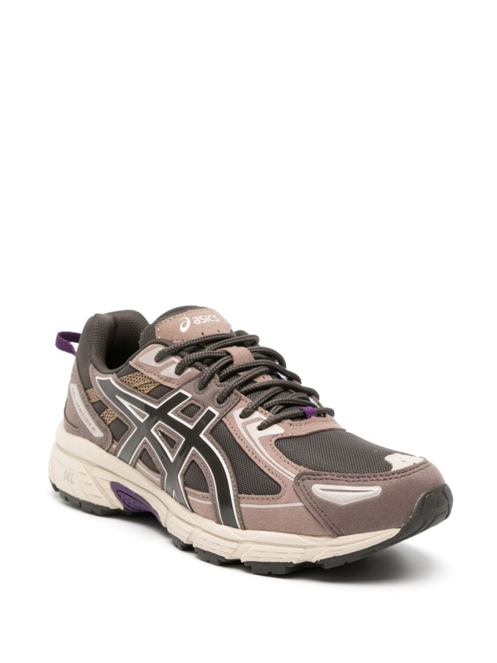 Gel Venture 6 panelled sneakers - 2