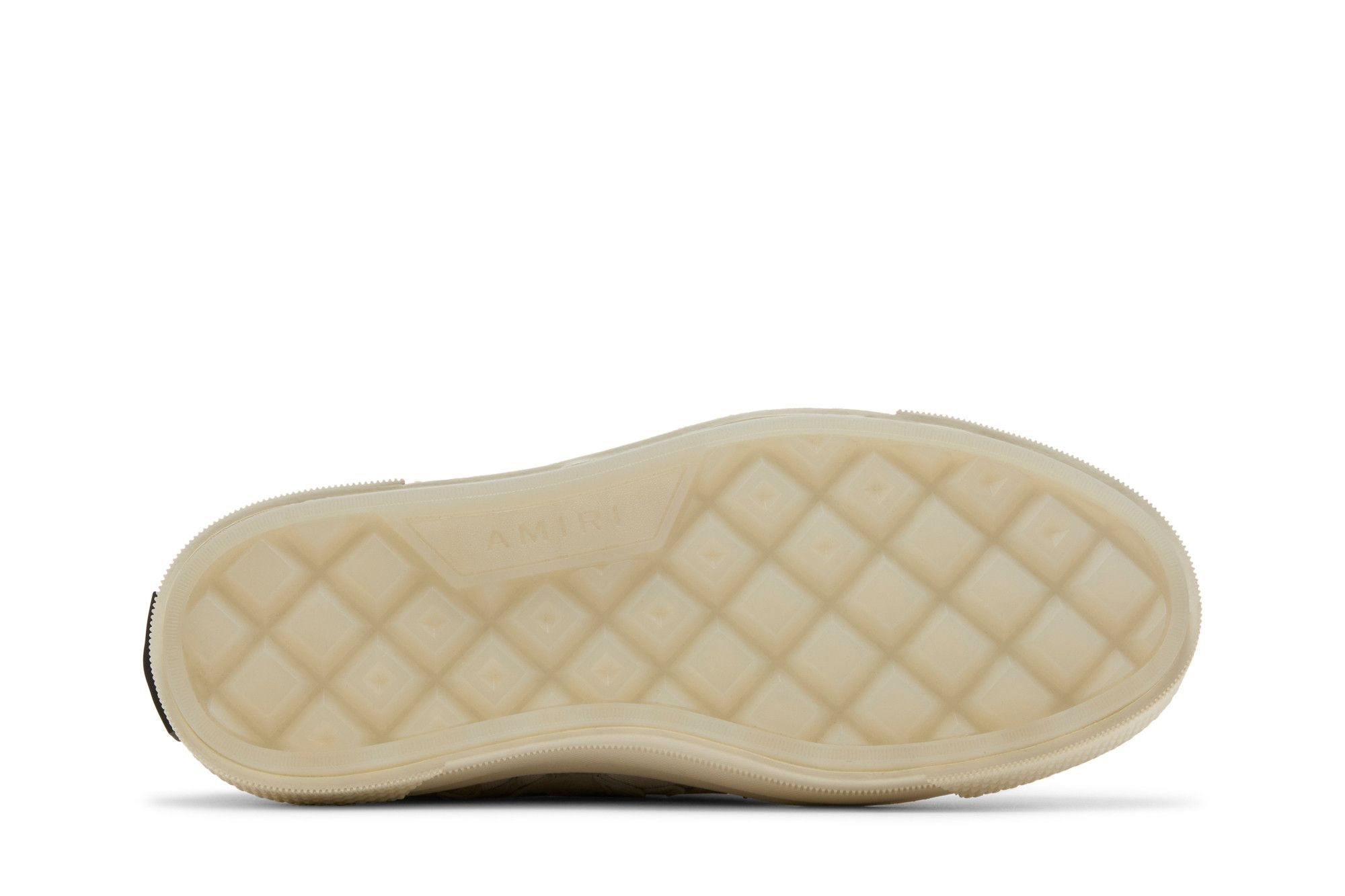 Amiri Wmns Stars Court Low 'Cream' - 4