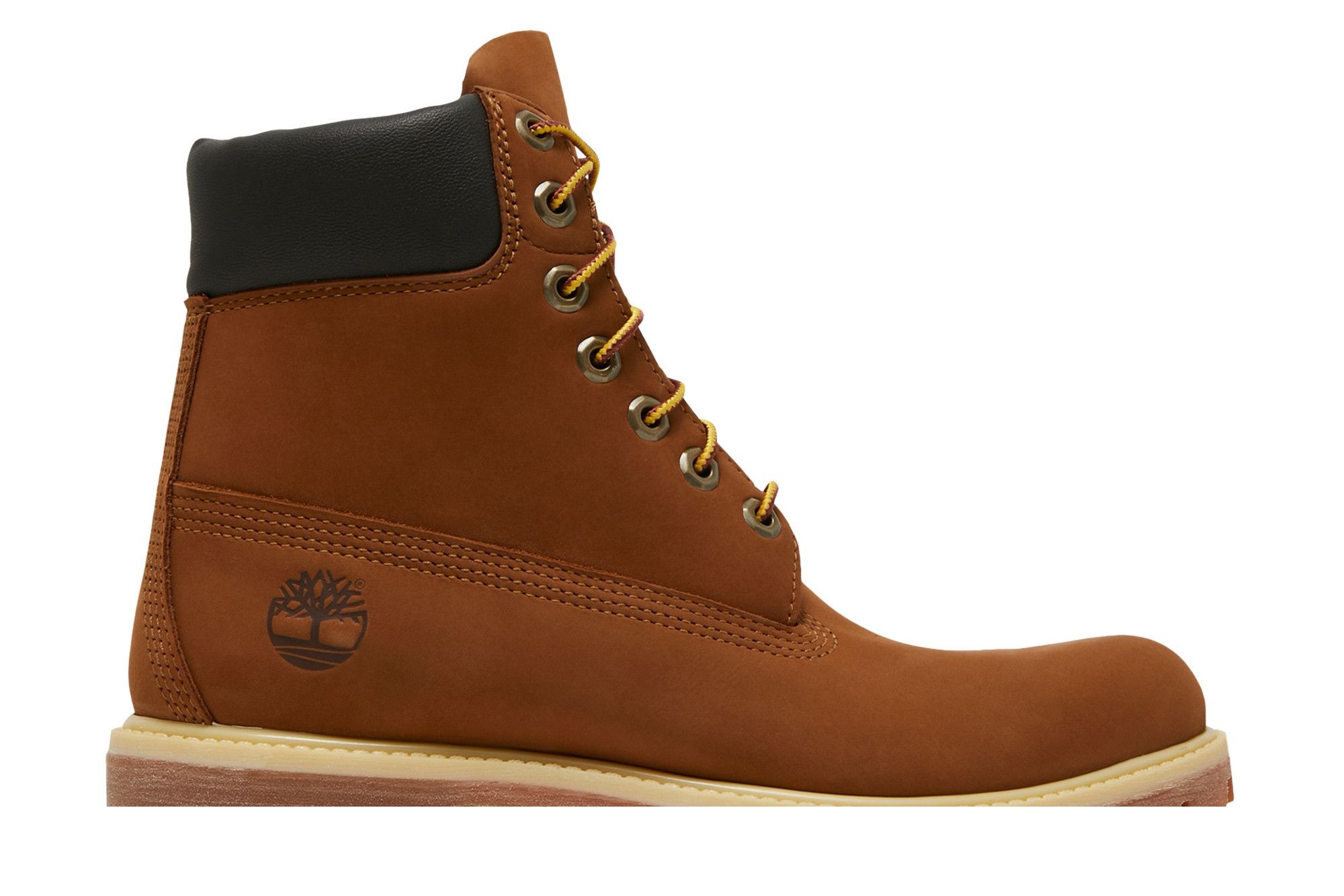 6 Inch Premium 'Rust Nubuck' - 2