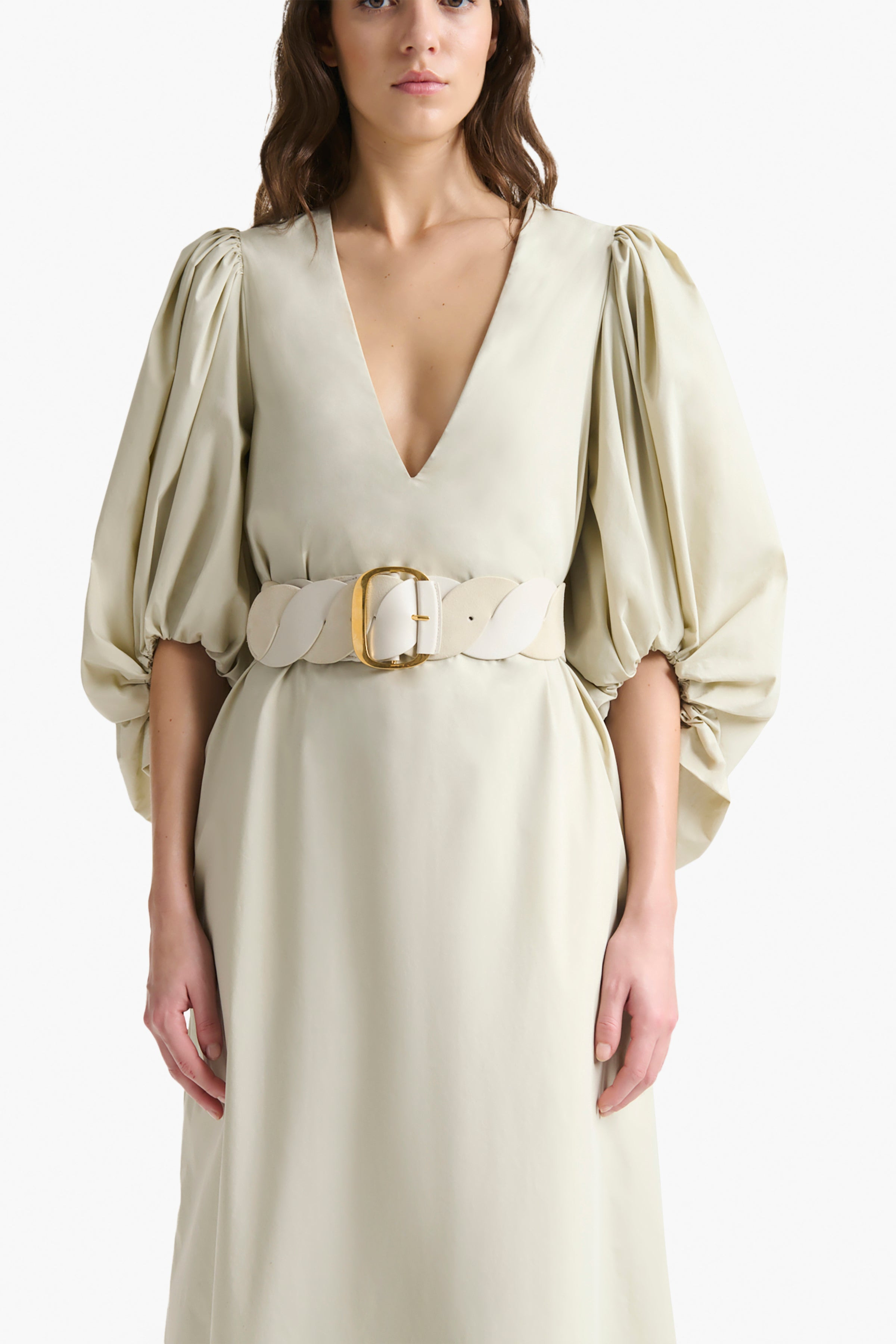'TWIST' BRAID BELT - 2