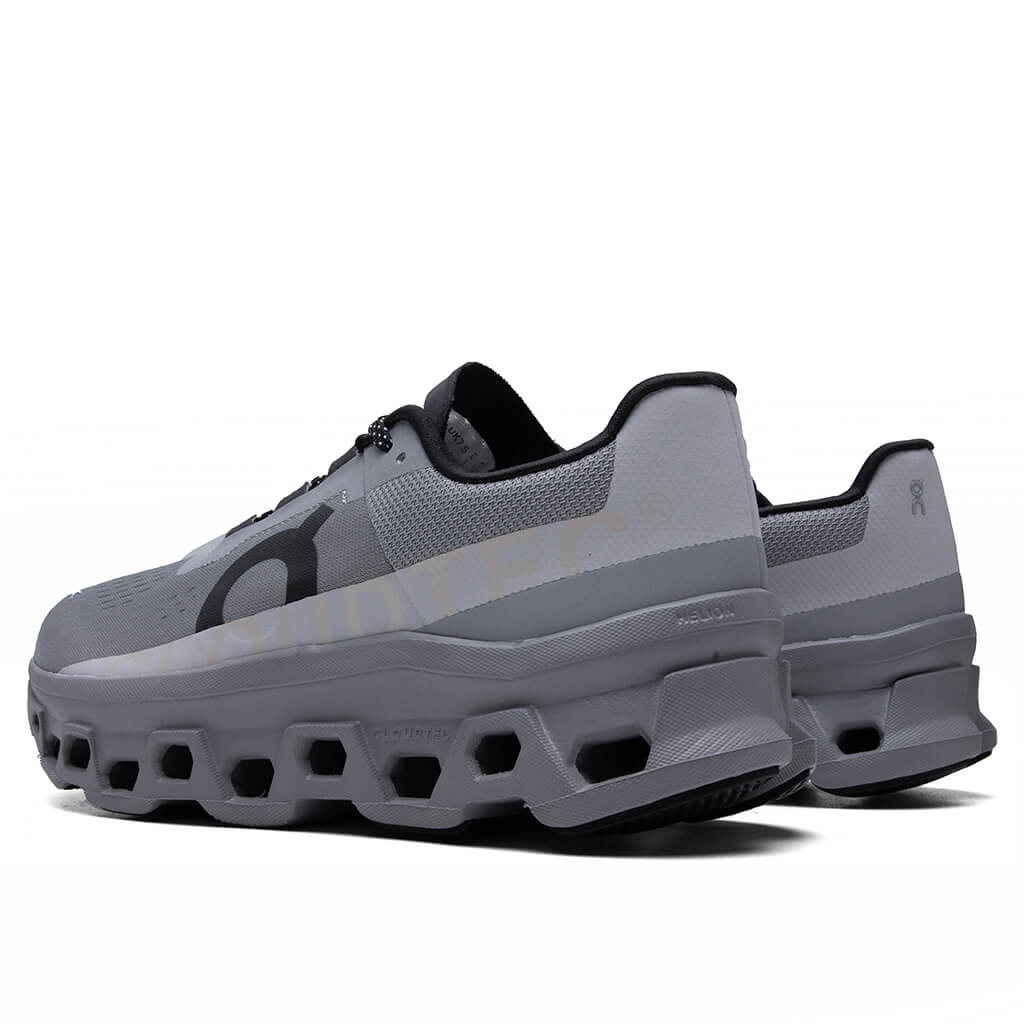 CLOUDMONSTER 1 - ALLOY/SILVER - 3